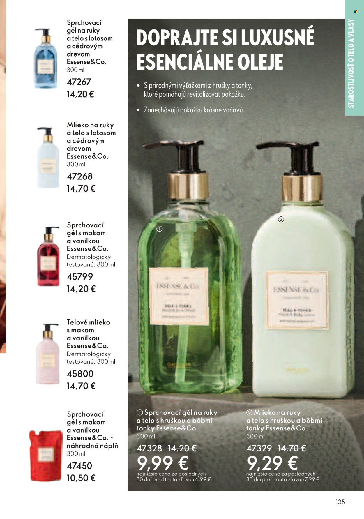 ORIFLAME leták - Katalóg 01 (2025-12-24 - 2026-01-20) | 135