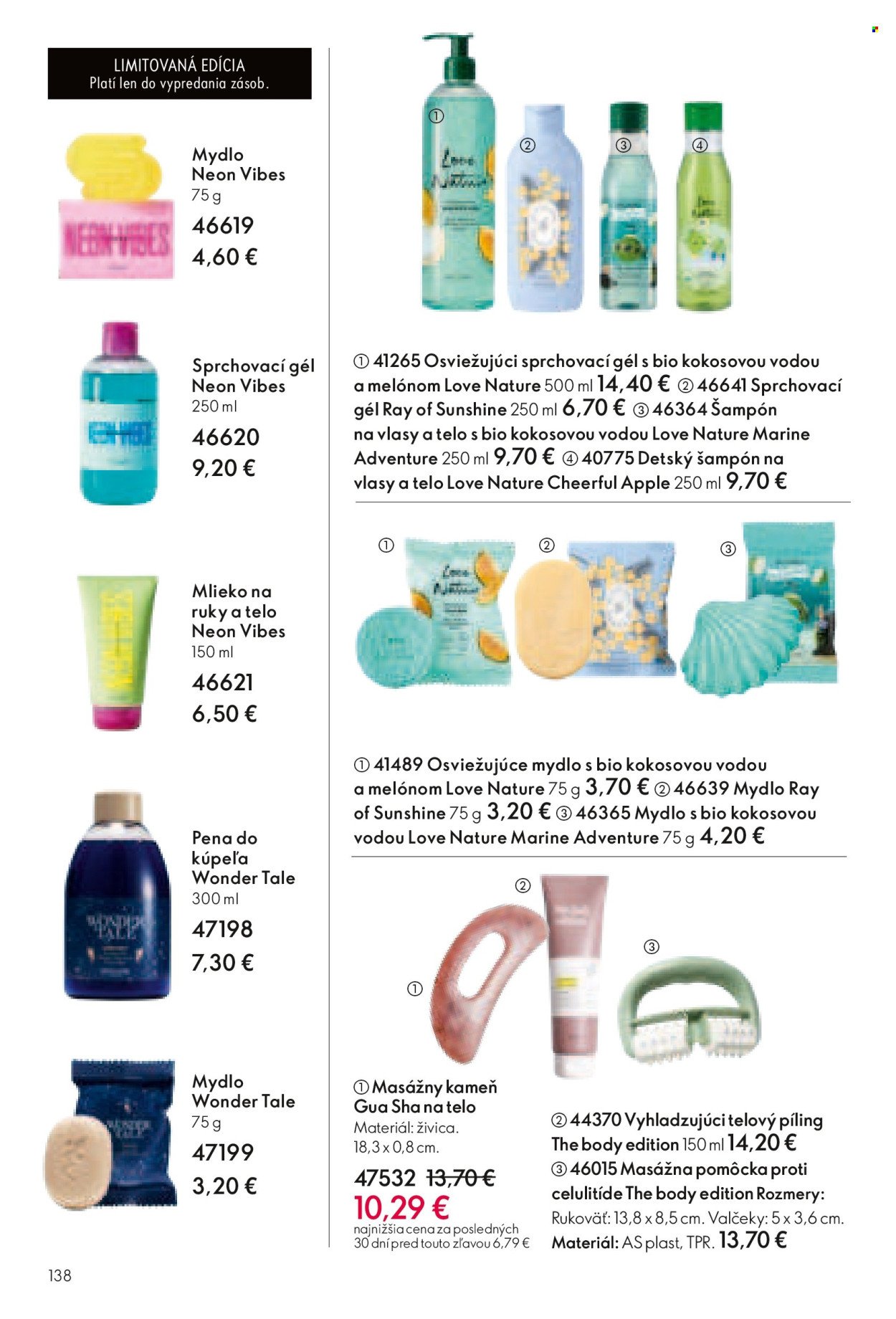 ORIFLAME leták - Katalóg 01 (2025-12-24 - 2026-01-20) | 138