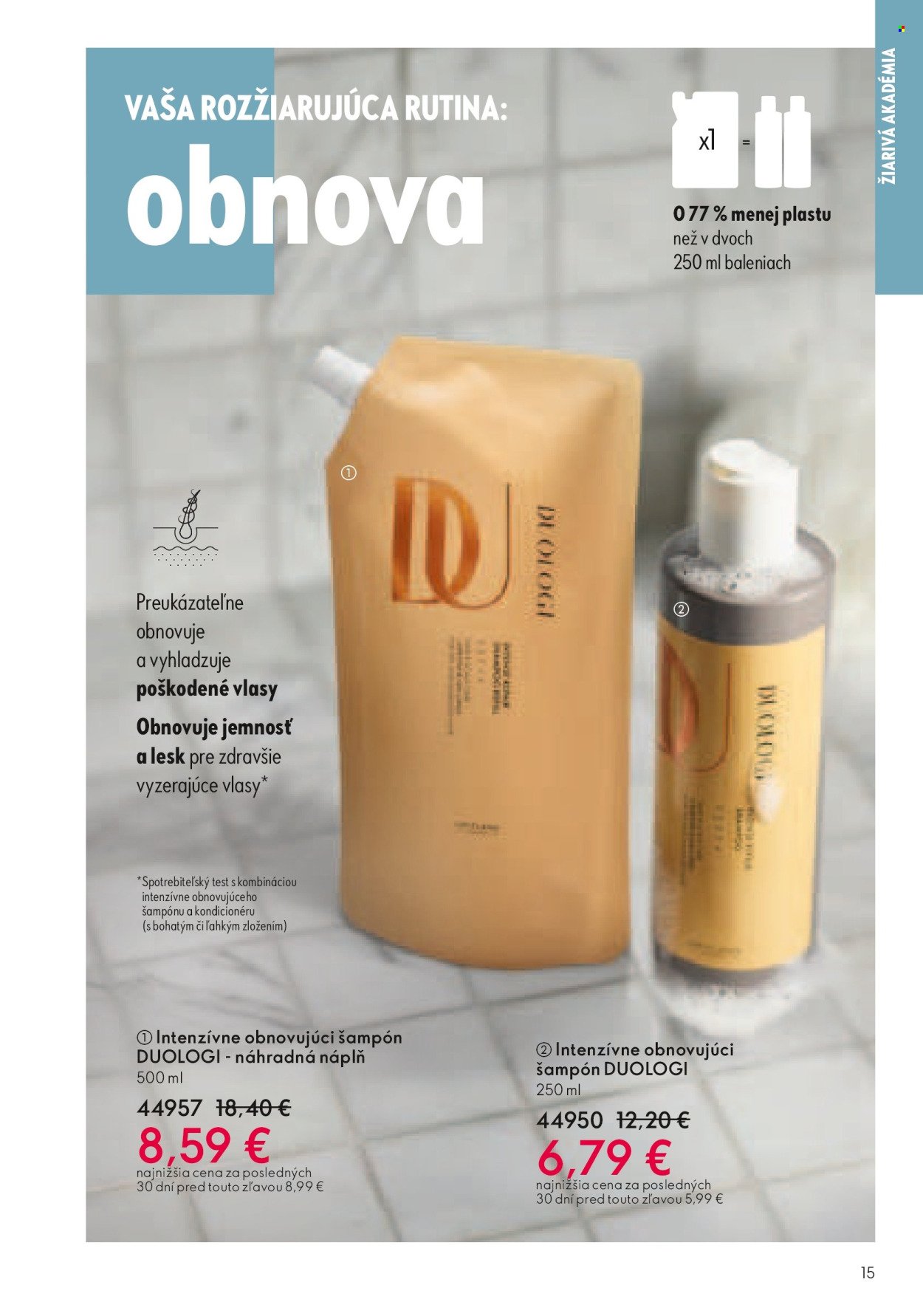 ORIFLAME leták - Katalóg 01 (2025-12-24 - 2026-01-20) | 15