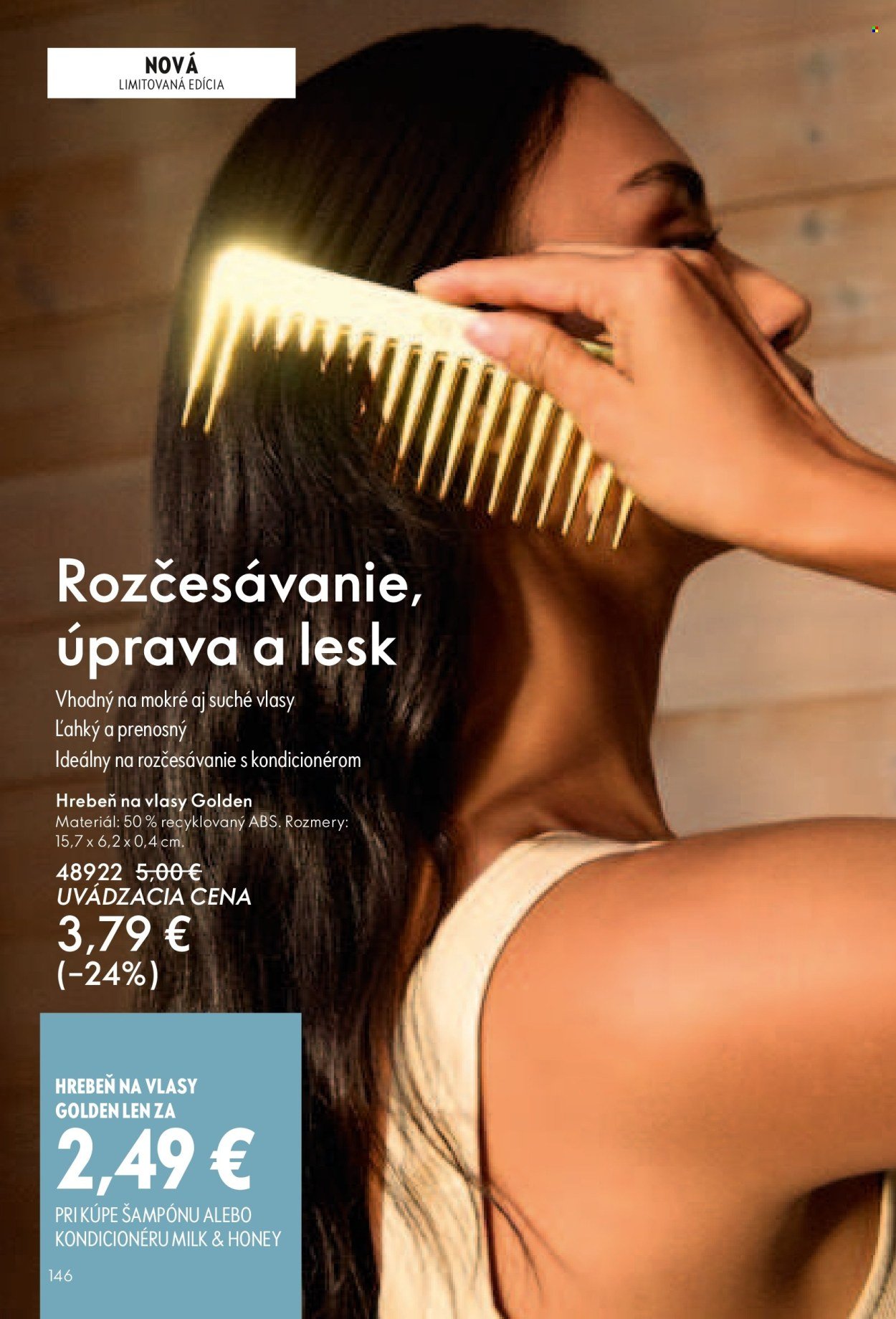 ORIFLAME leták - Katalóg 01 (2025-12-24 - 2026-01-20) | 146