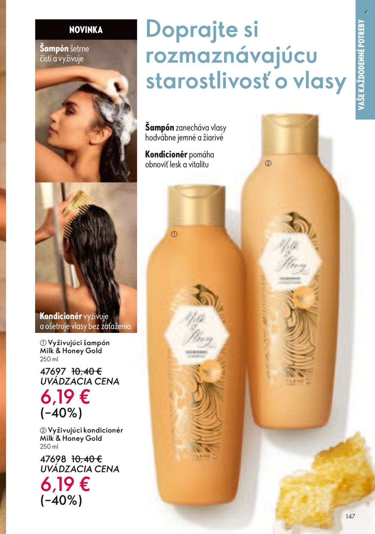 ORIFLAME leták - Katalóg 01 (2025-12-24 - 2026-01-20) | 147