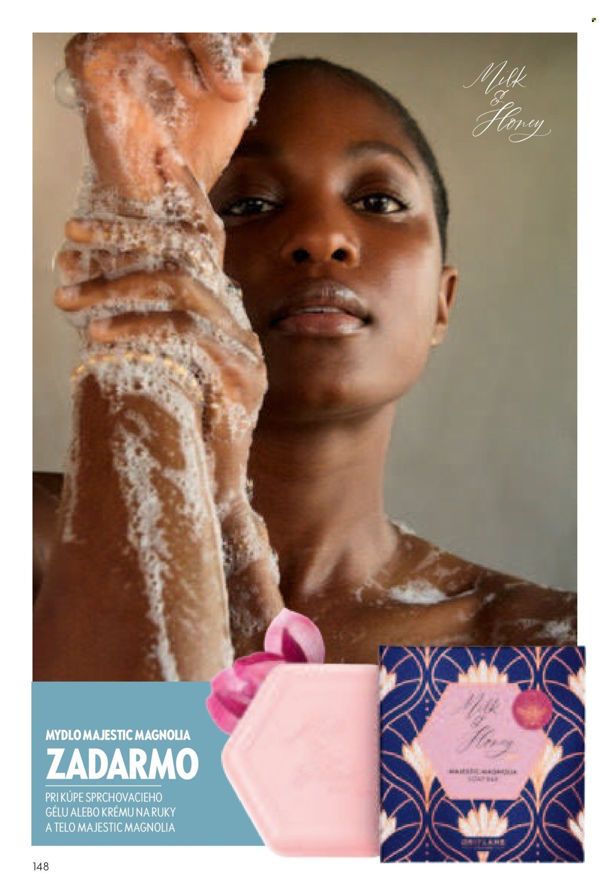 ORIFLAME leták - Katalóg 01 (2025-12-24 - 2026-01-20) | 148