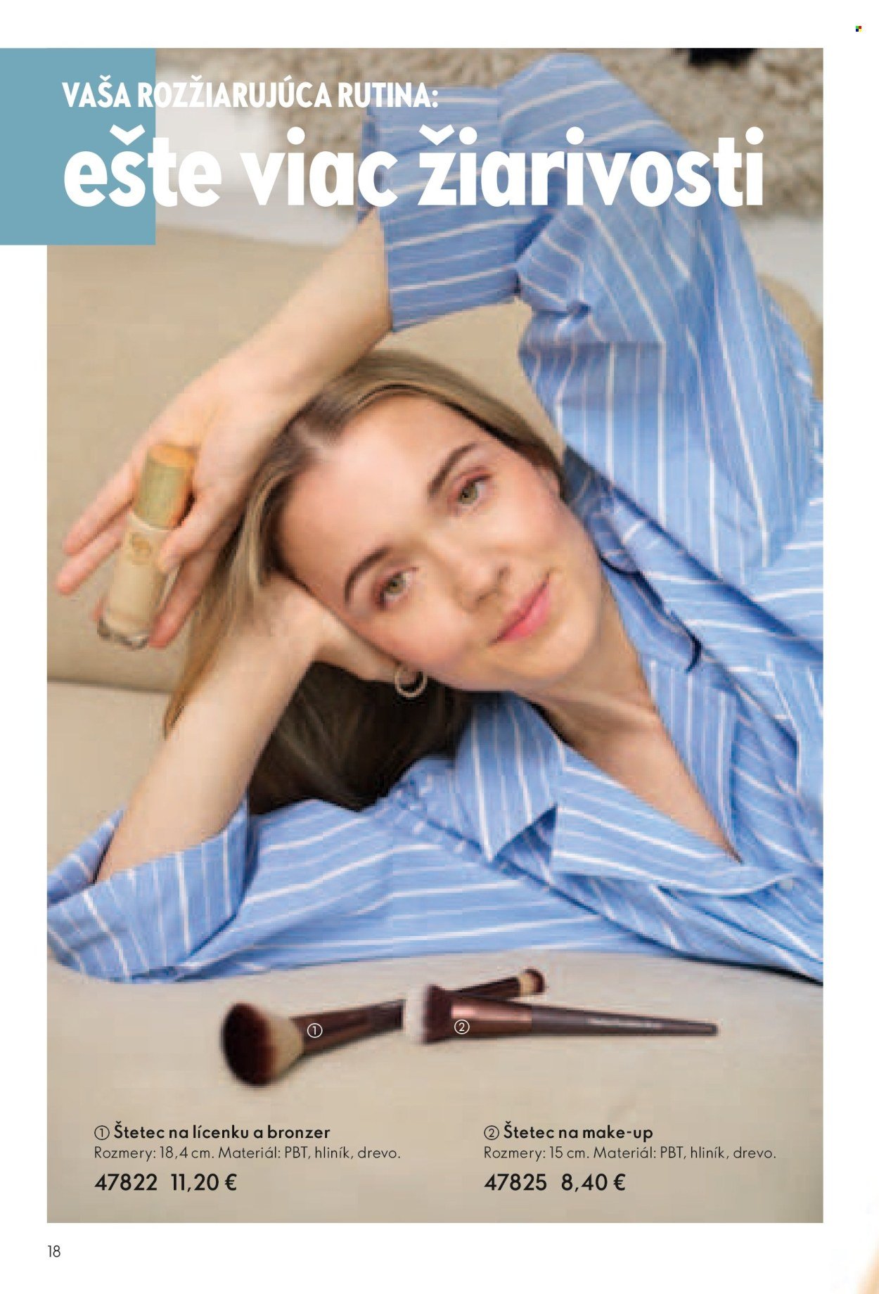 ORIFLAME leták - Katalóg 01 (2025-12-24 - 2026-01-20) | 18