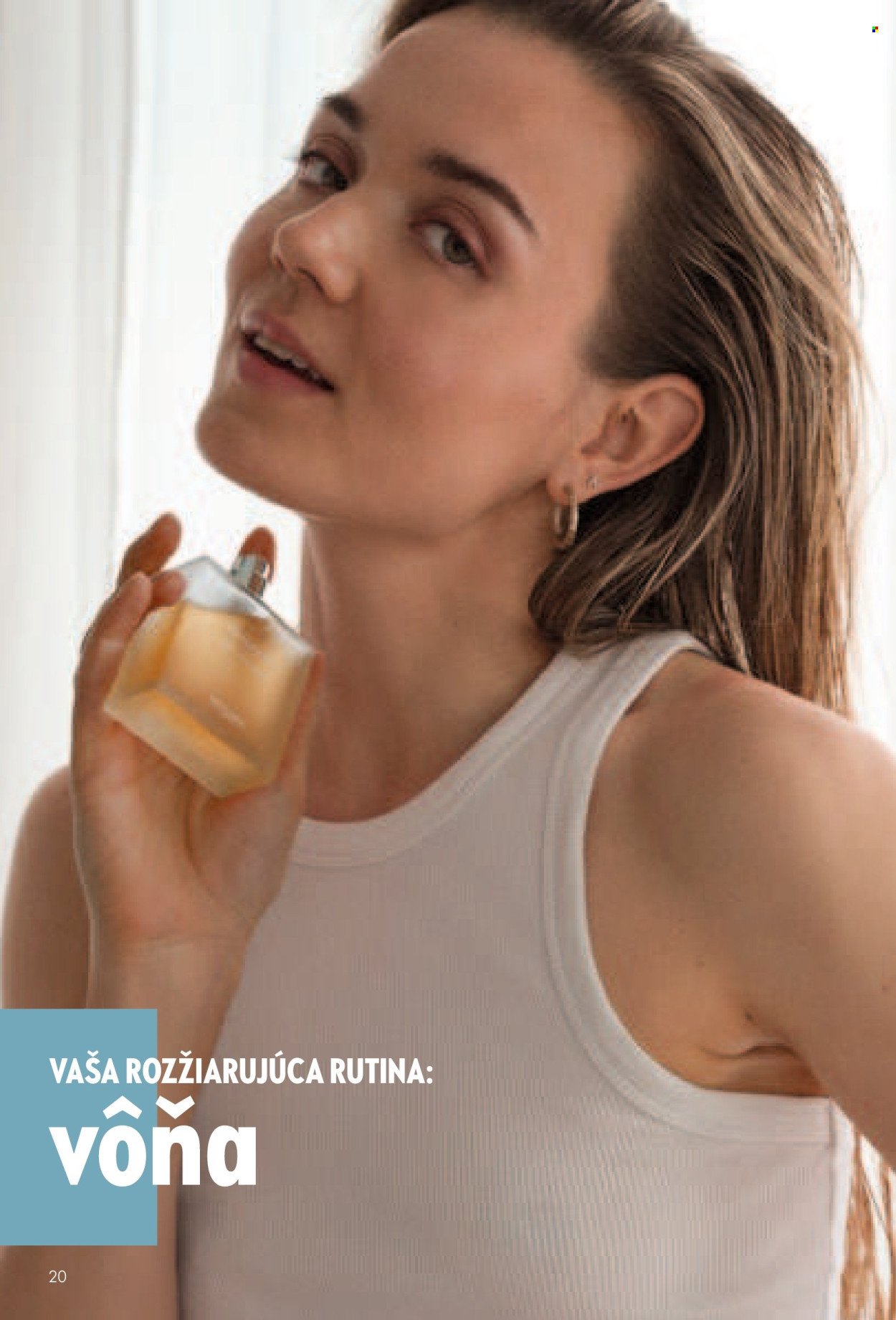 ORIFLAME leták - Katalóg 01 (2025-12-24 - 2026-01-20) | 20