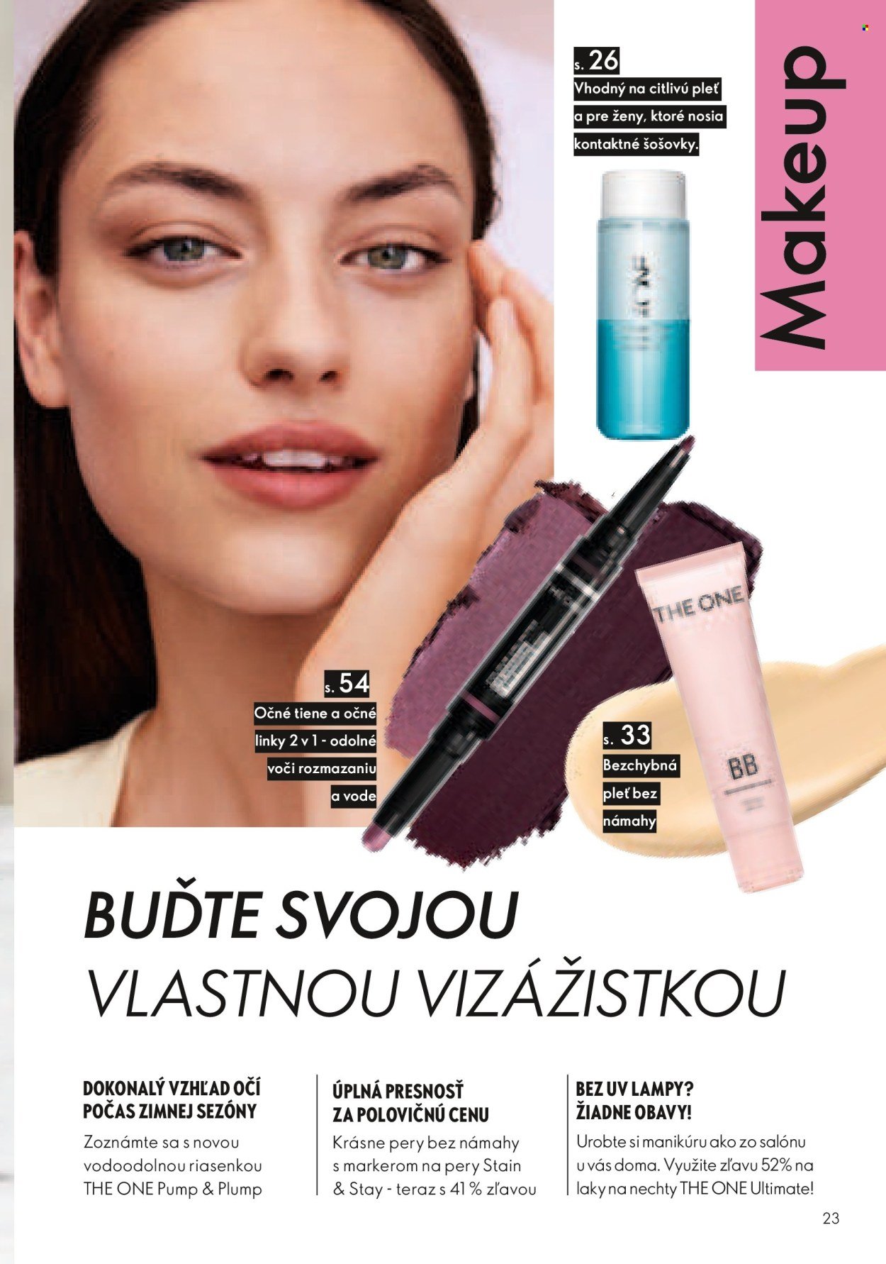 ORIFLAME leták - Katalóg 01 (2025-12-24 - 2026-01-20) | 23