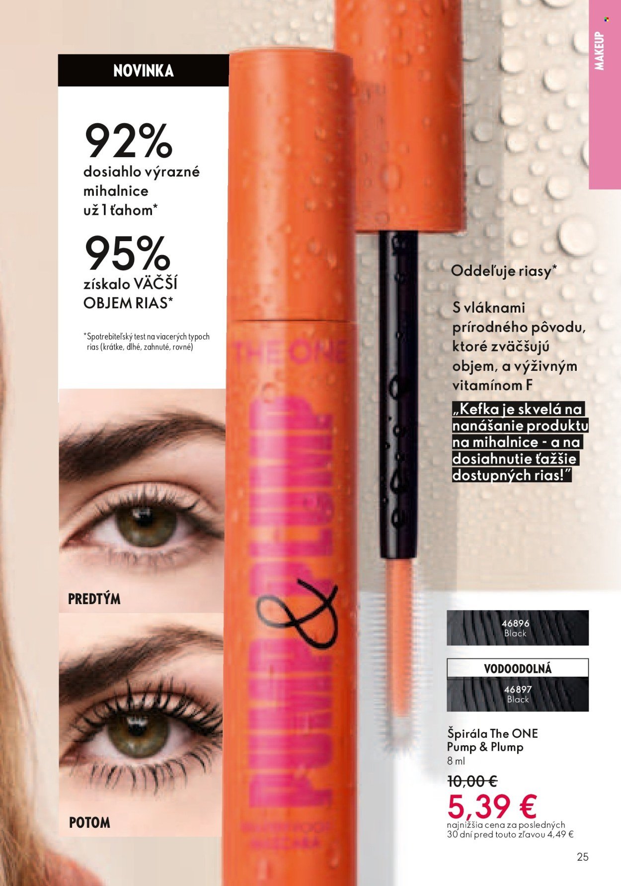 ORIFLAME leták - Katalóg 01 (2025-12-24 - 2026-01-20) | 25