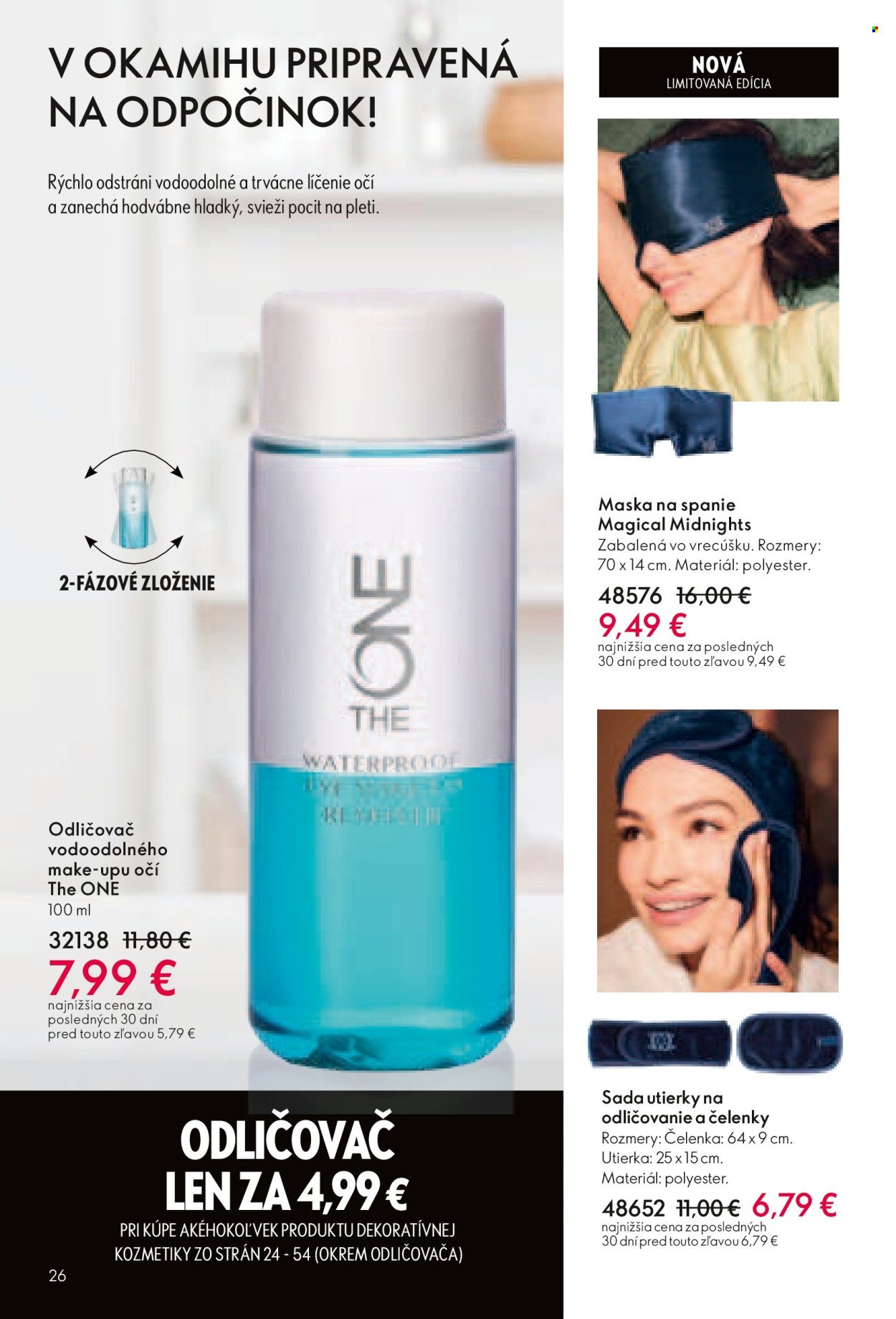 ORIFLAME leták - Katalóg 01 (2025-12-24 - 2026-01-20) | 26