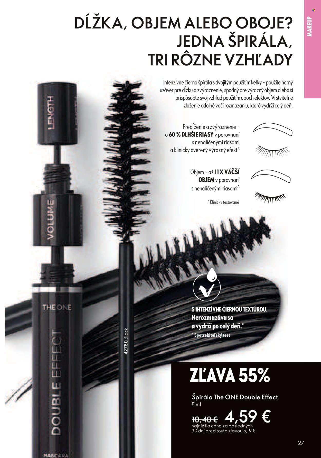 ORIFLAME leták - Katalóg 01 (2025-12-24 - 2026-01-20) | 27