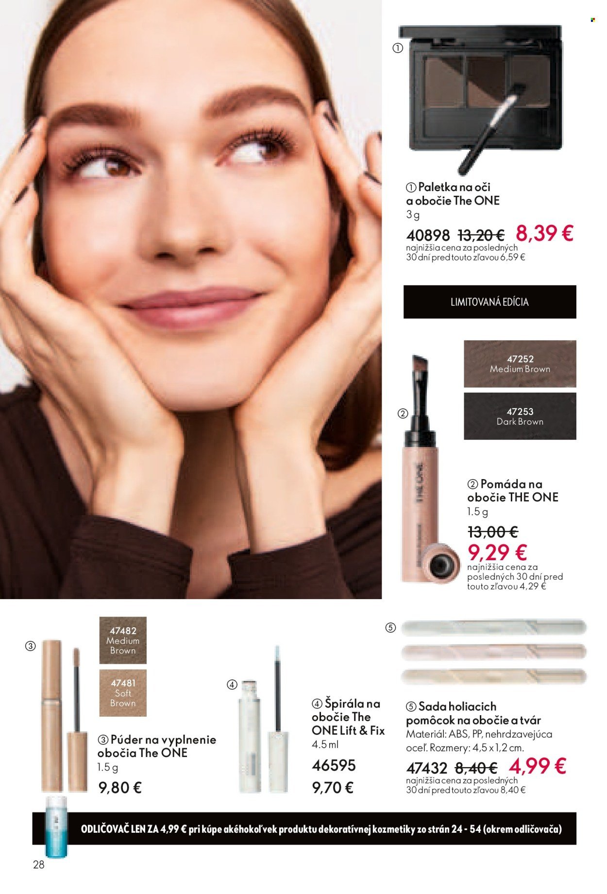 ORIFLAME leták - Katalóg 01 (2025-12-24 - 2026-01-20) | 28