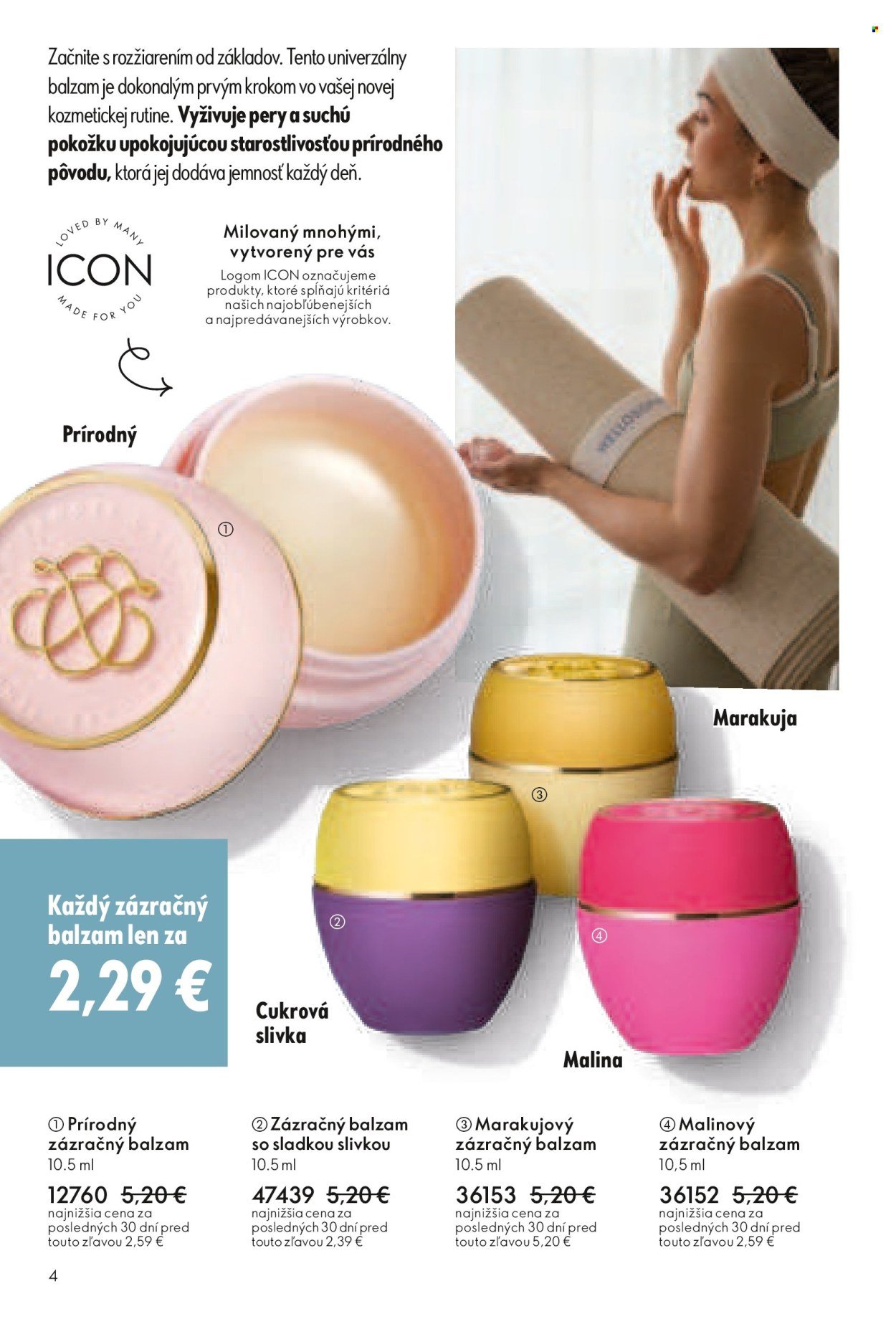 ORIFLAME leták - Katalóg 01 (2025-12-24 - 2026-01-20) | 4