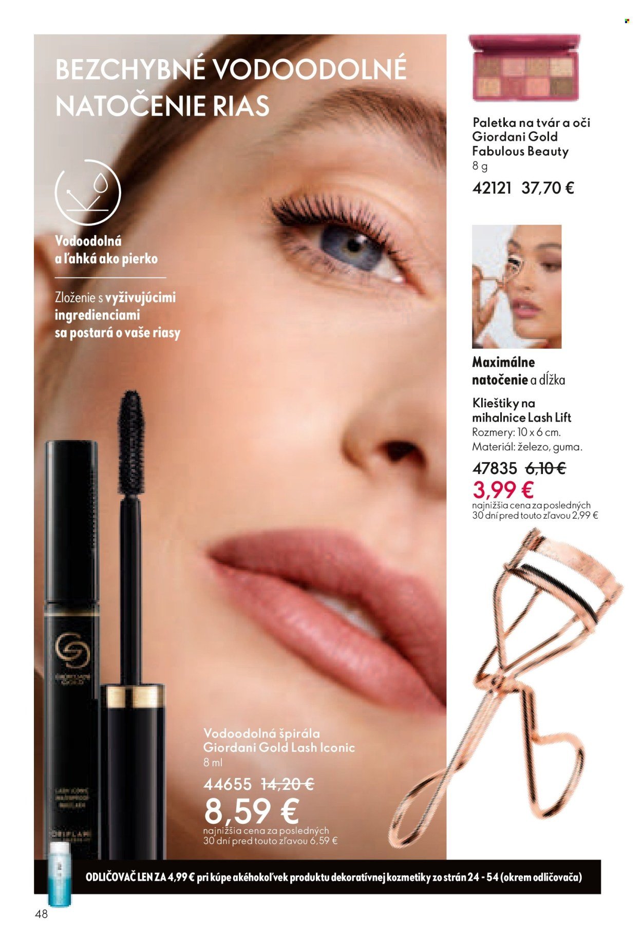 ORIFLAME leták - Katalóg 01 (2025-12-24 - 2026-01-20) | 48