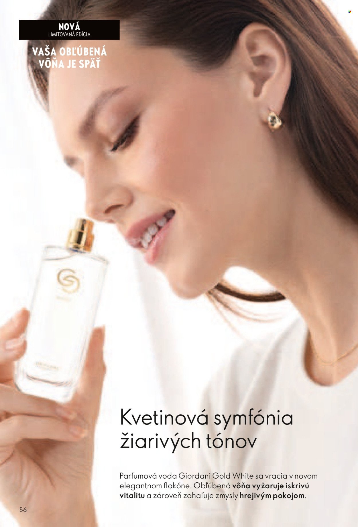 ORIFLAME leták - Katalóg 01 (2025-12-24 - 2026-01-20) | 56