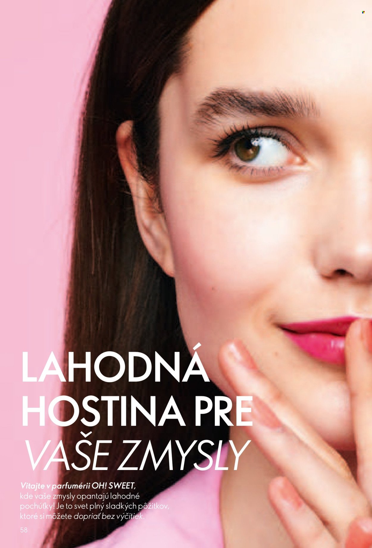 ORIFLAME leták - Katalóg 01 (2025-12-24 - 2026-01-20) | 58