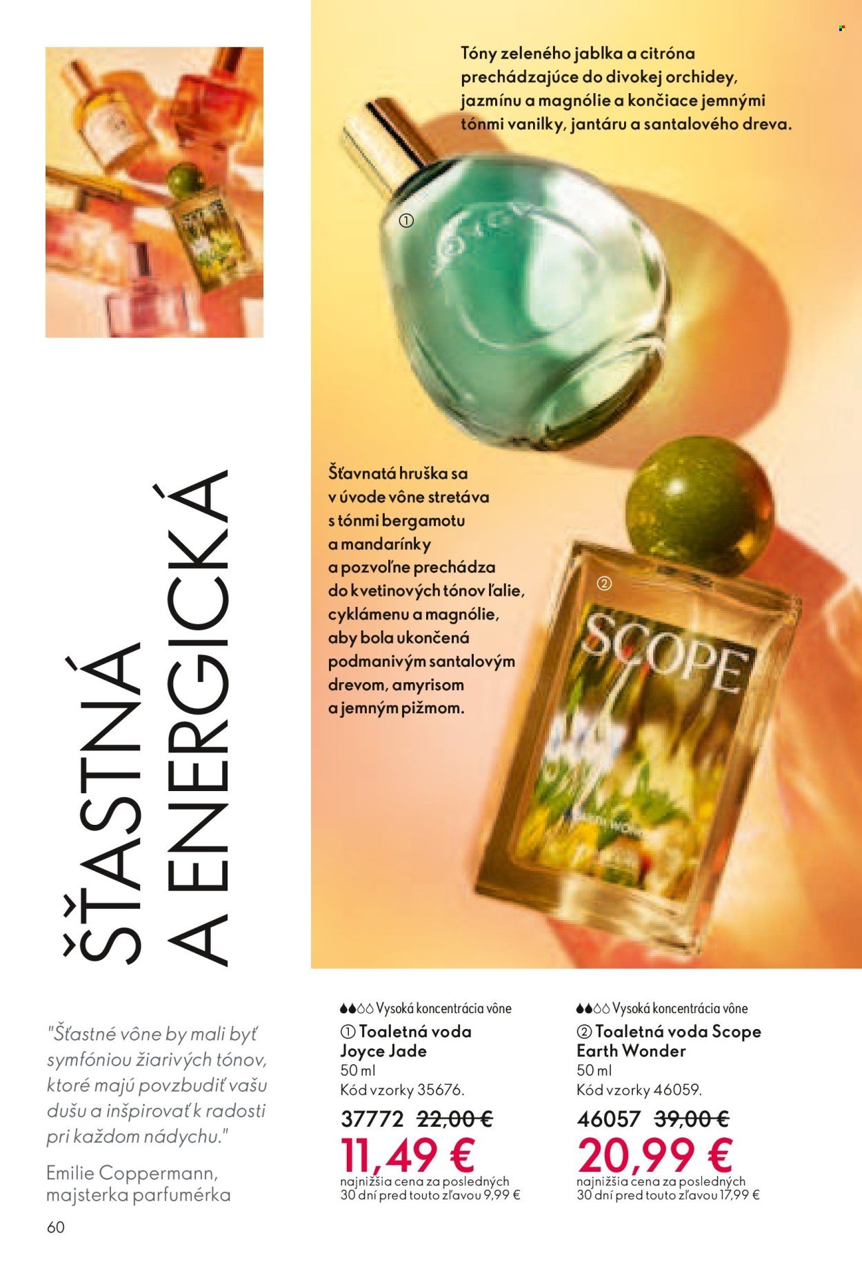 ORIFLAME leták - Katalóg 01 (2025-12-24 - 2026-01-20) | 60