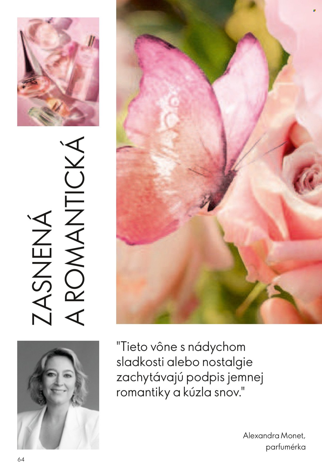 ORIFLAME leták - Katalóg 01 (2025-12-24 - 2026-01-20) | 64