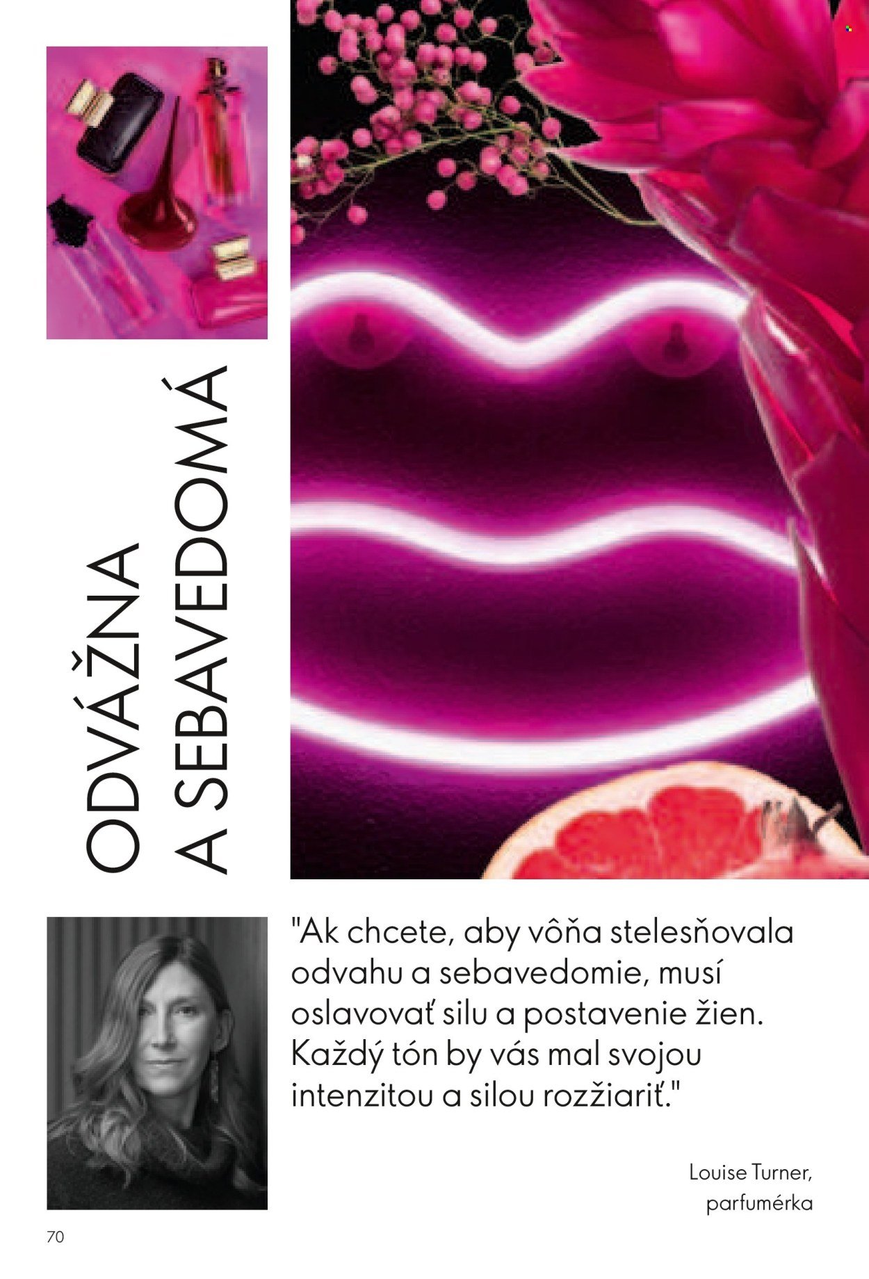 ORIFLAME leták - Katalóg 01 (2025-12-24 - 2026-01-20) | 70