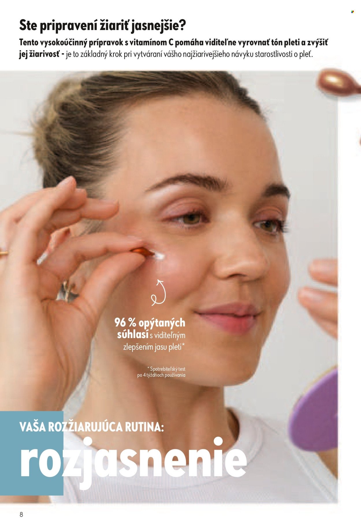 ORIFLAME leták - Katalóg 01 (2025-12-24 - 2026-01-20) | 8