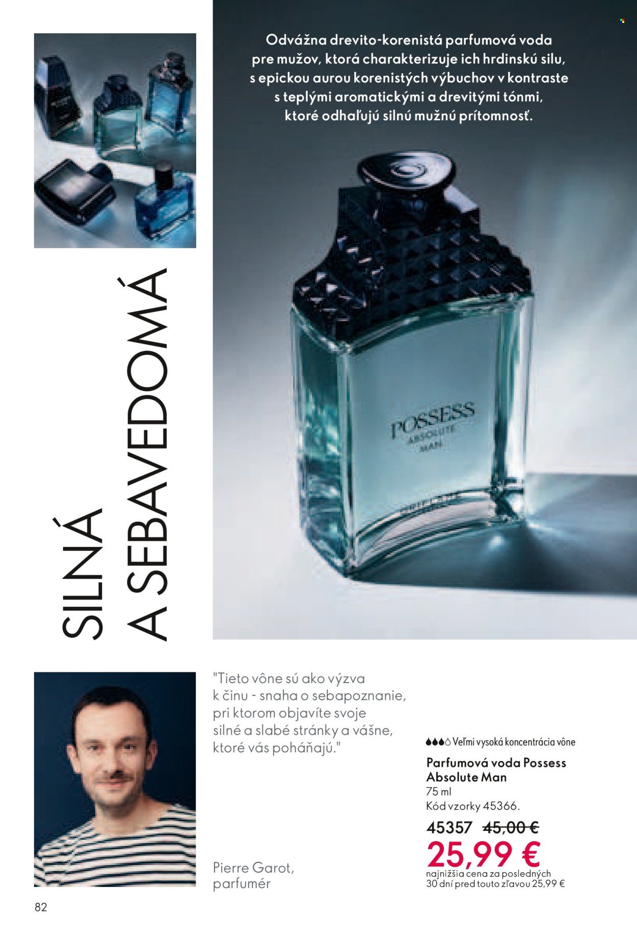 ORIFLAME leták - Katalóg 01 (2025-12-24 - 2026-01-20) | 82