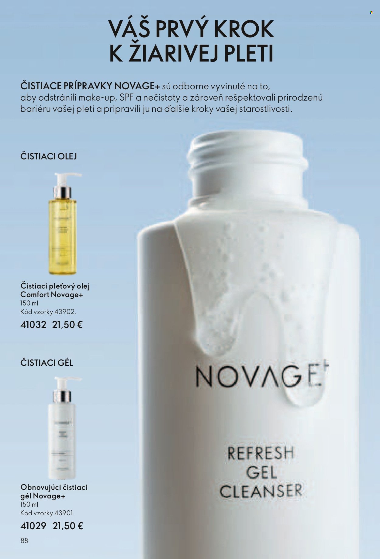 ORIFLAME leták - Katalóg 01 (2025-12-24 - 2026-01-20) | 88