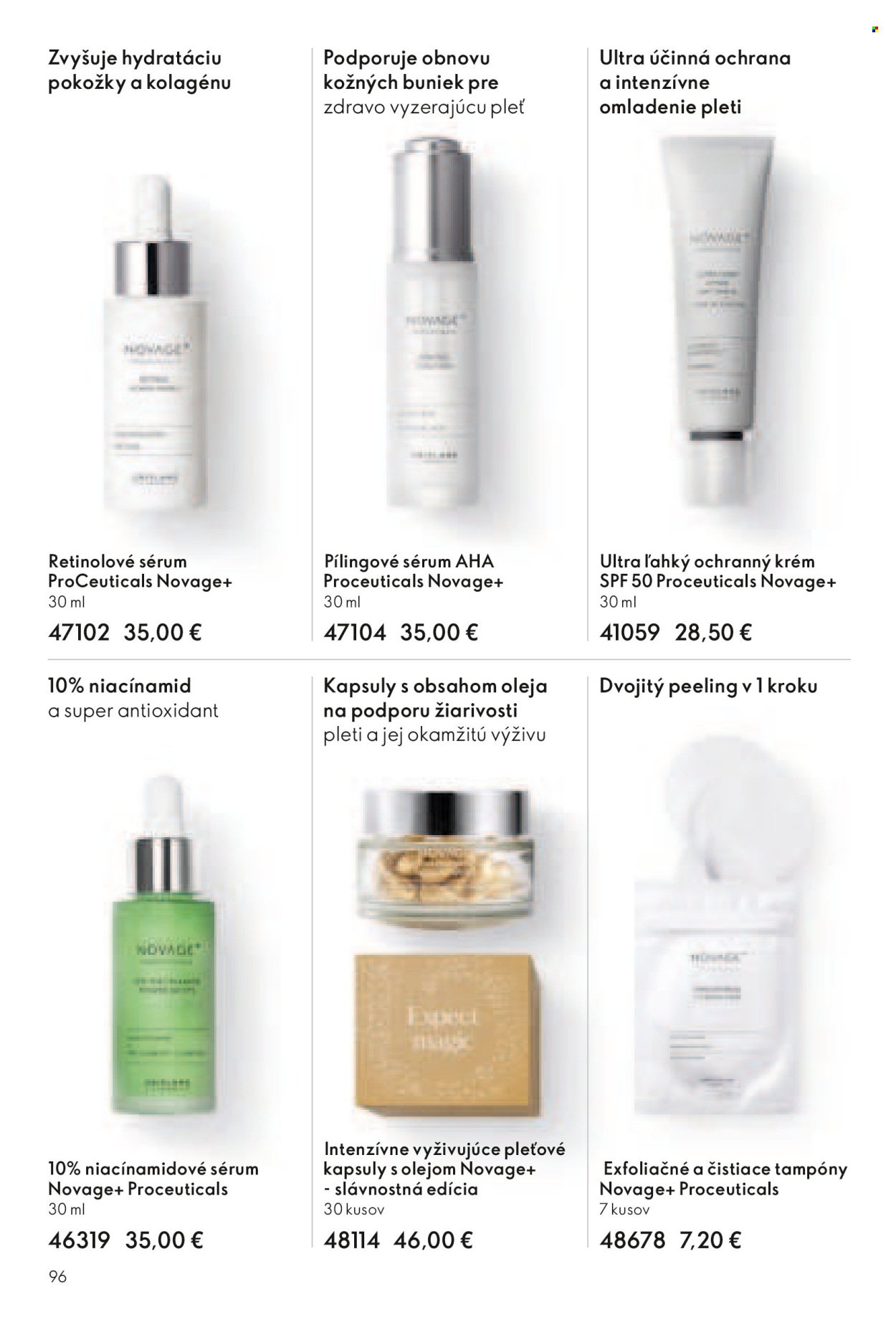 ORIFLAME leták - Katalóg 01 (2025-12-24 - 2026-01-20) | 96