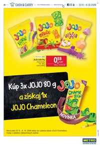 METRO leták - Nestlé