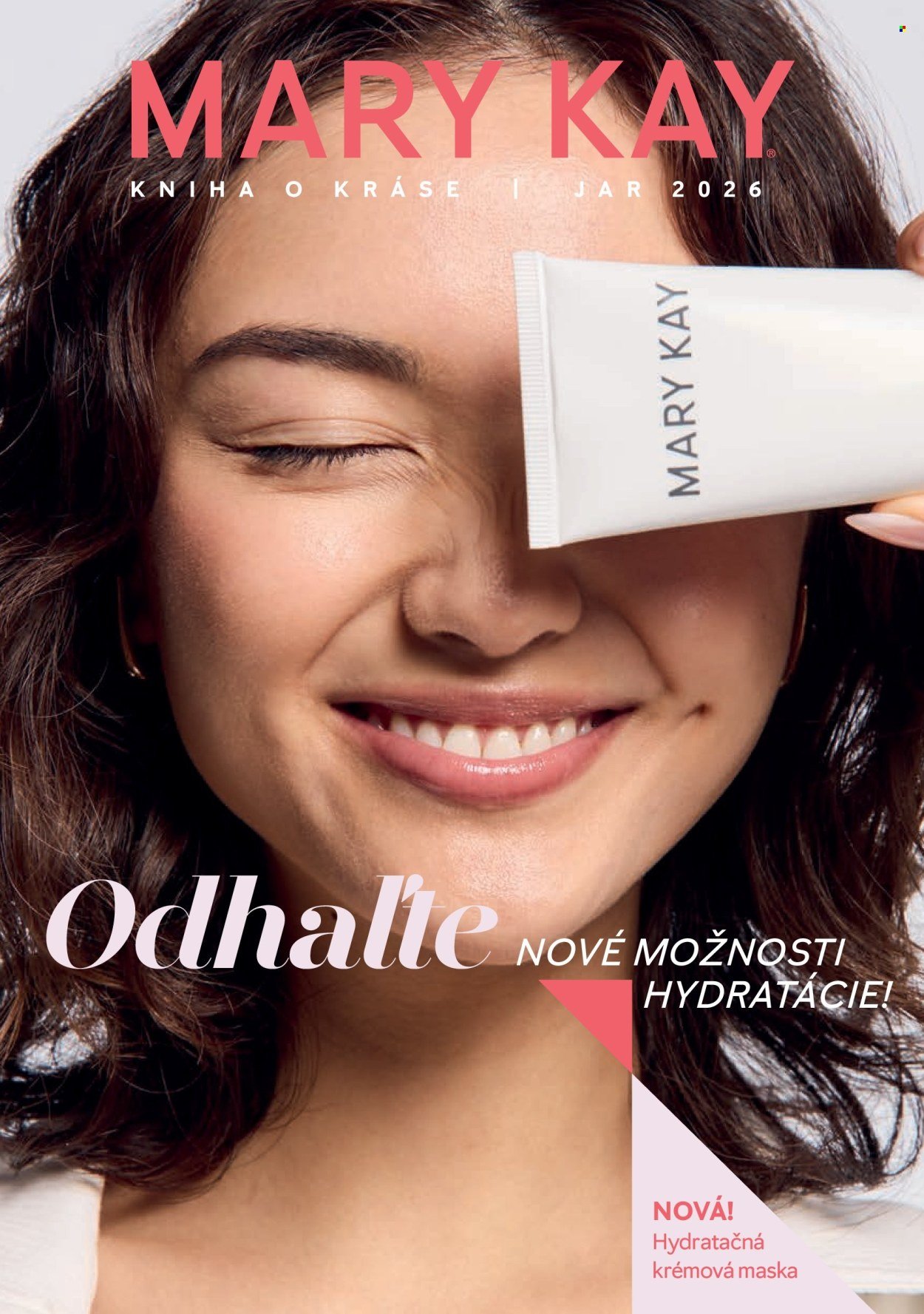 MARY KAY leták - Kniha o kráse jar 2026 (2026-03-31) | 1