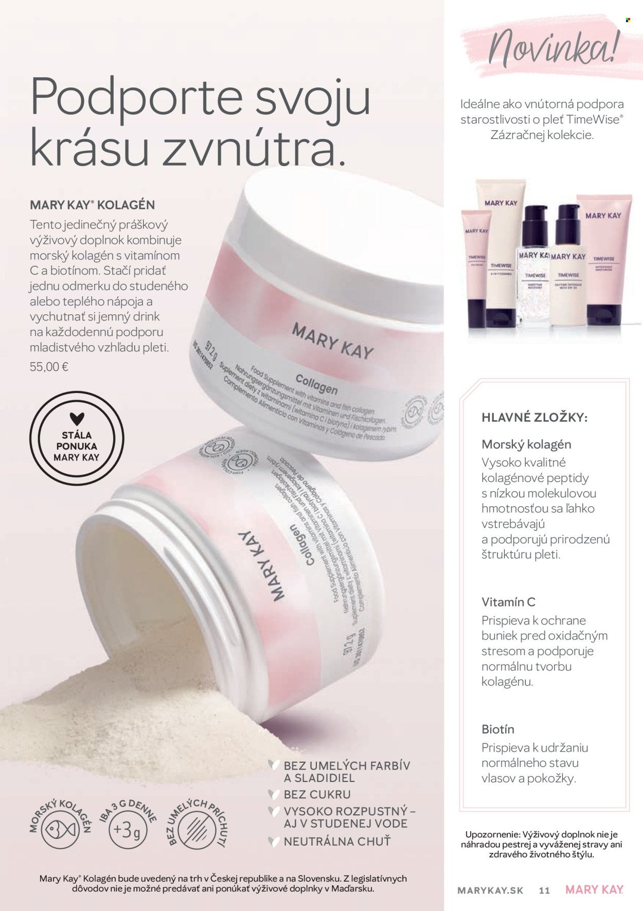 MARY KAY leták - Kniha o kráse jar 2026 (2026-03-31) | 11