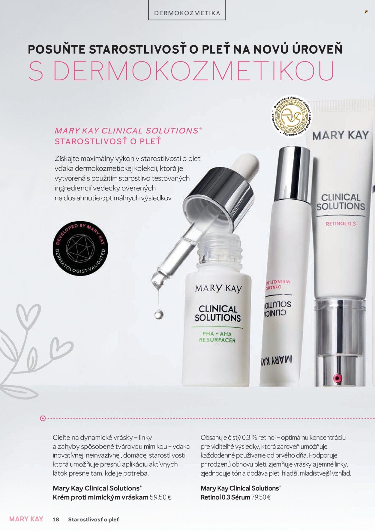 MARY KAY leták - Kniha o kráse jar 2026 (2026-03-31) | 18