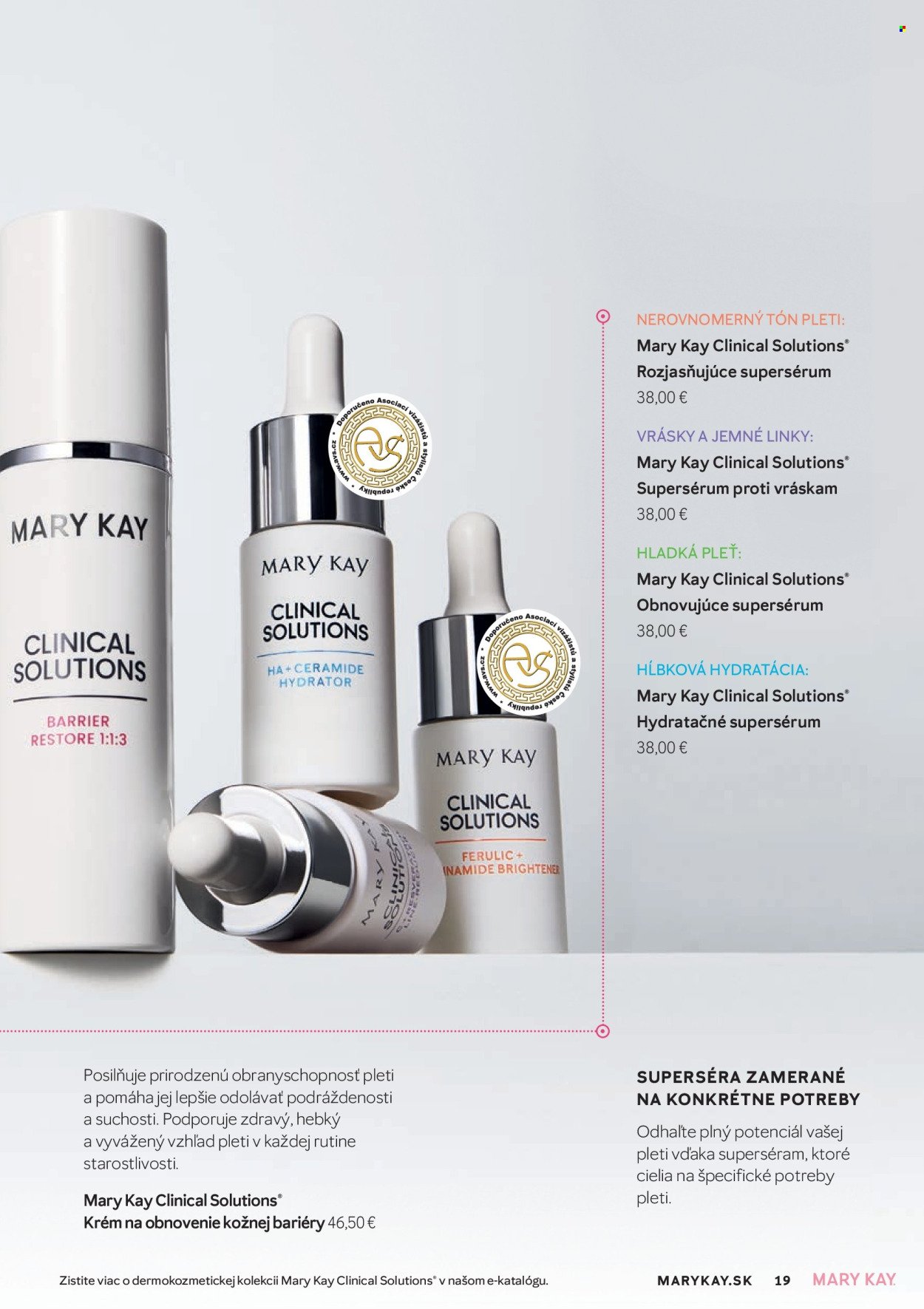 MARY KAY leták - Kniha o kráse jar 2026 (2026-03-31) | 19