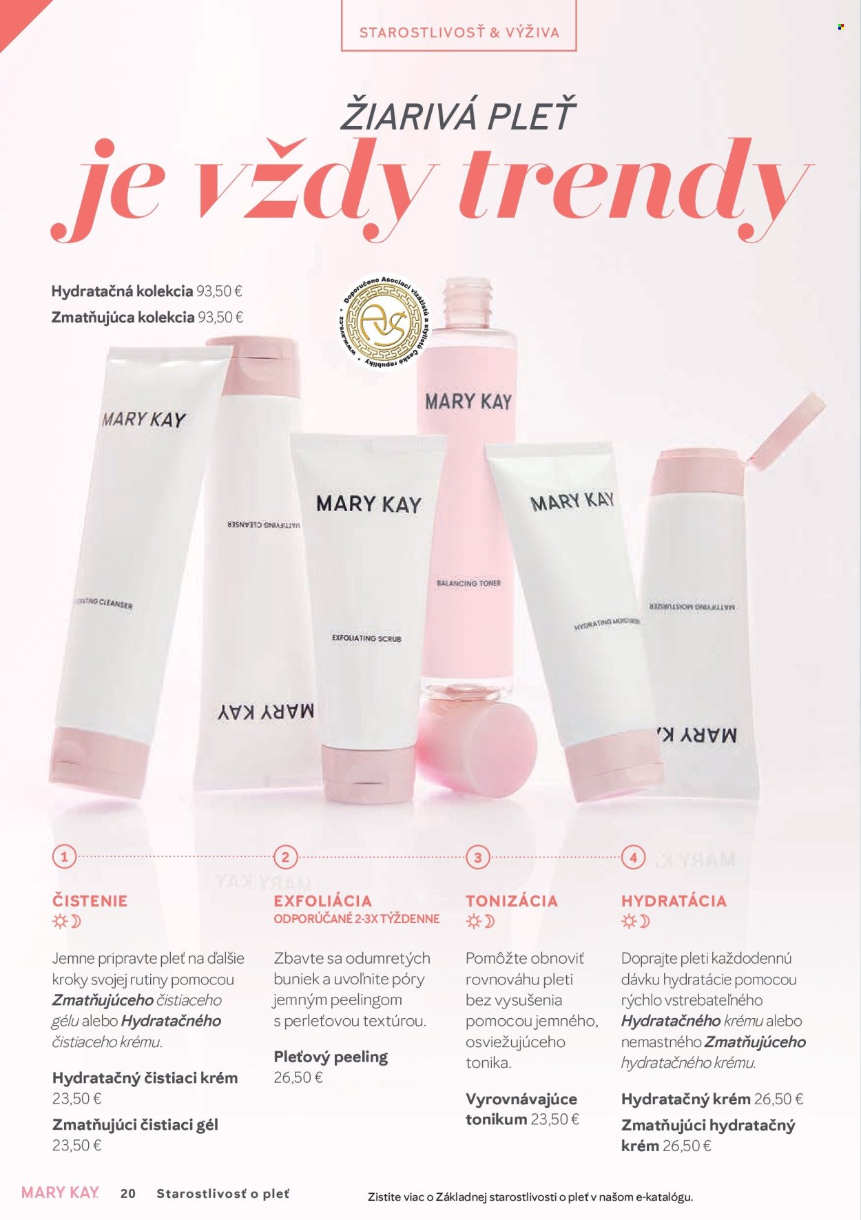 MARY KAY leták - Kniha o kráse jar 2026 (2026-03-31) | 20