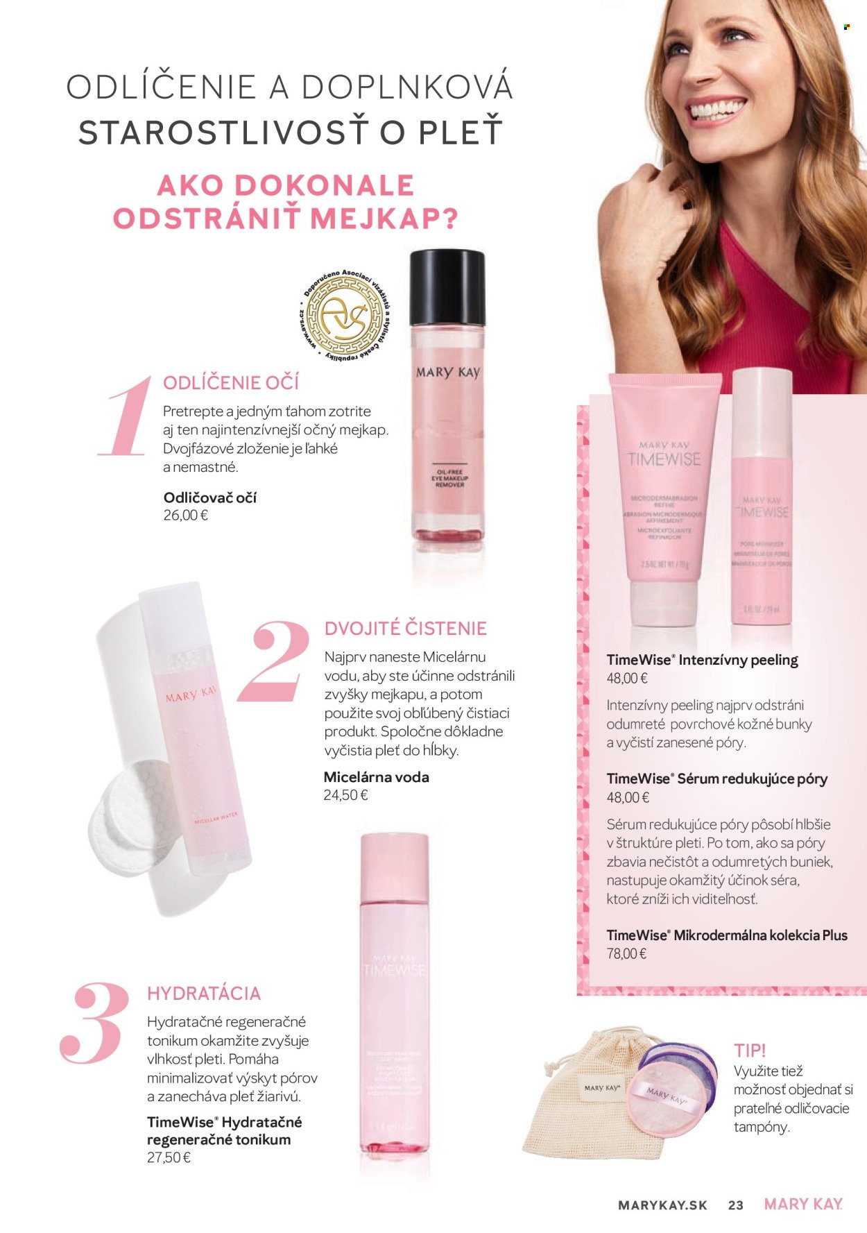 MARY KAY leták - Kniha o kráse jar 2026 (2026-03-31) | 23