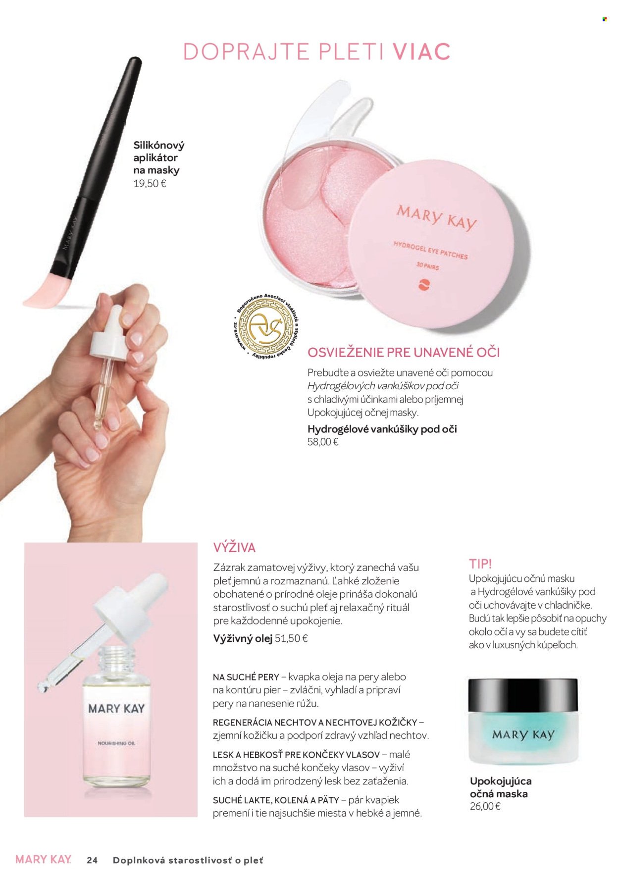 MARY KAY leták - Kniha o kráse jar 2026 (2026-03-31) | 24