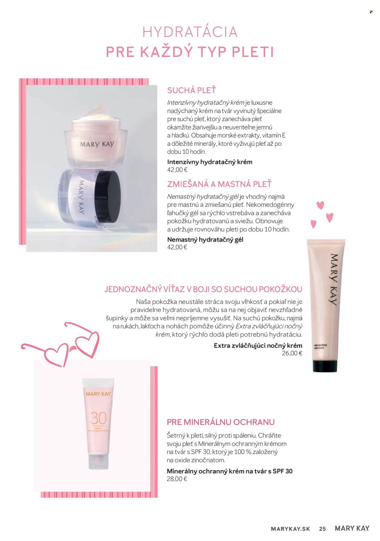 MARY KAY leták - Kniha o kráse jar 2026 (2026-03-31) | 25