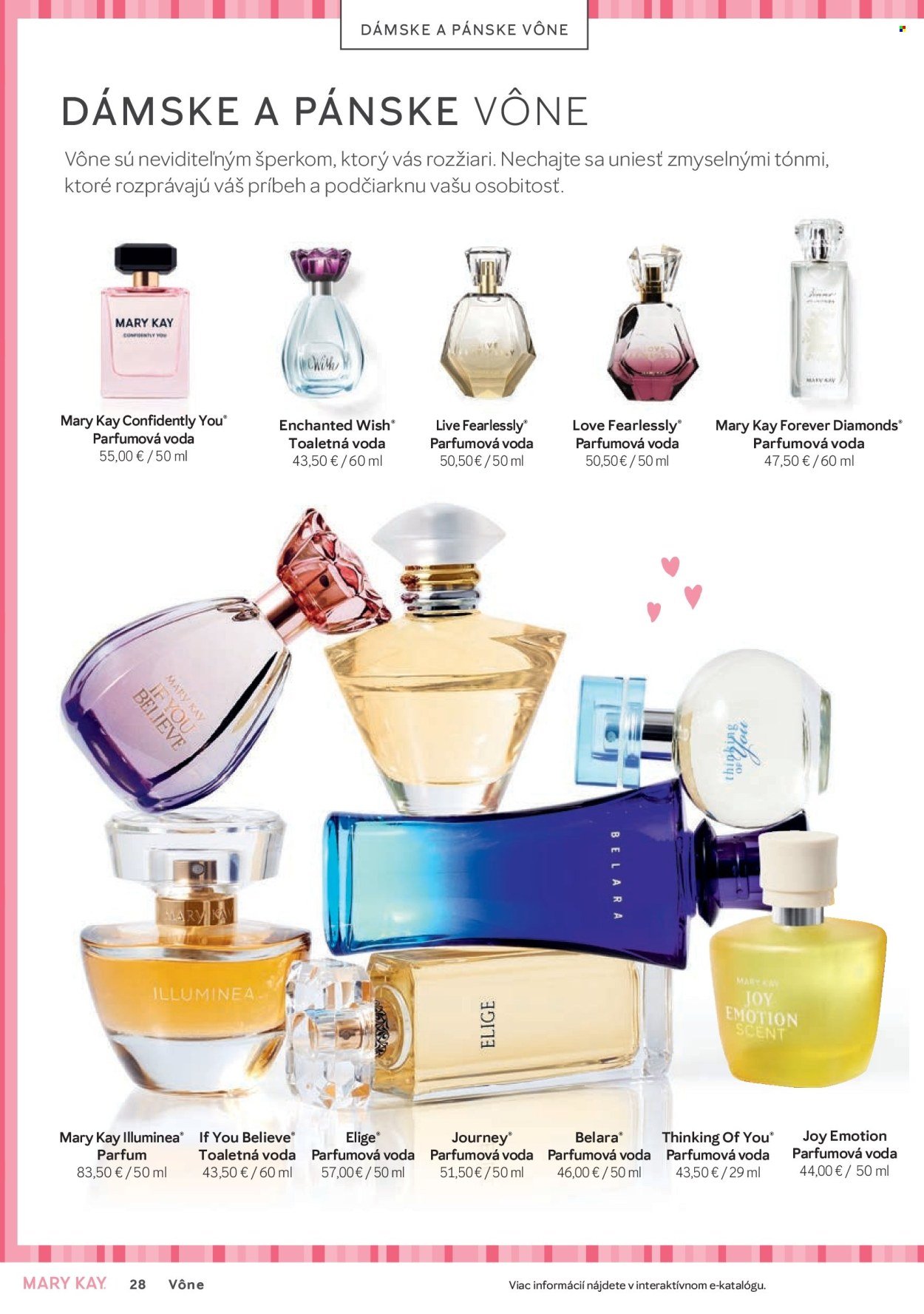 MARY KAY leták - Kniha o kráse jar 2026 (2026-03-31) | 28