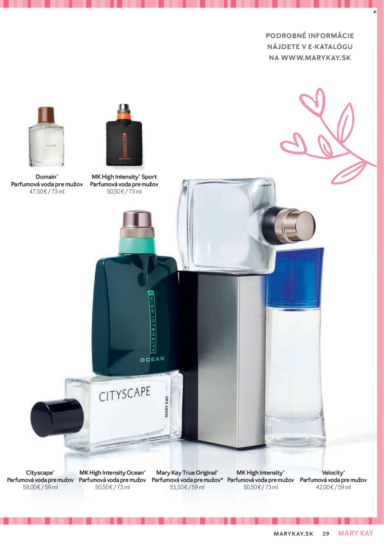 MARY KAY leták - Kniha o kráse jar 2026 (2026-03-31) | 29