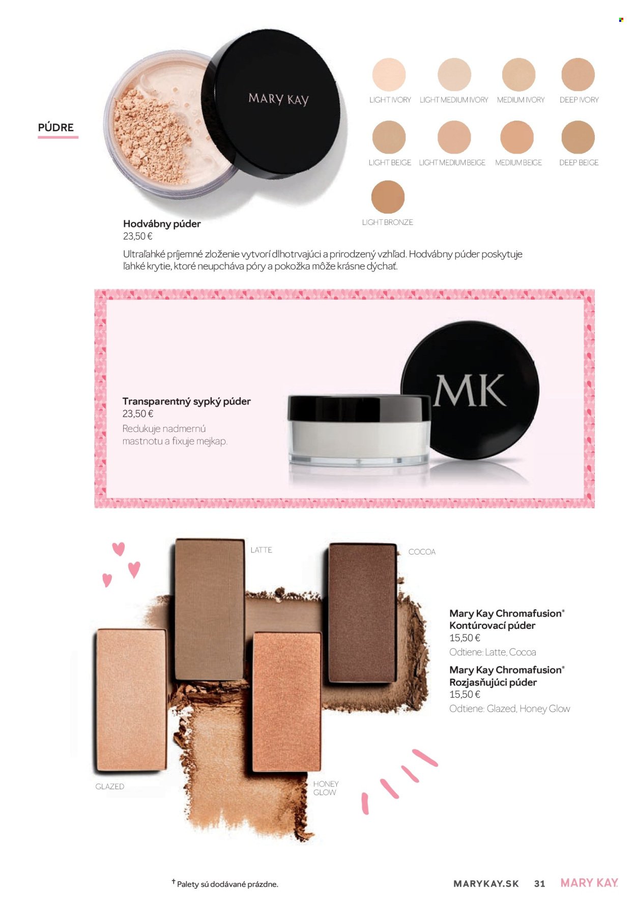 MARY KAY leták - Kniha o kráse jar 2026 (2026-03-31) | 31