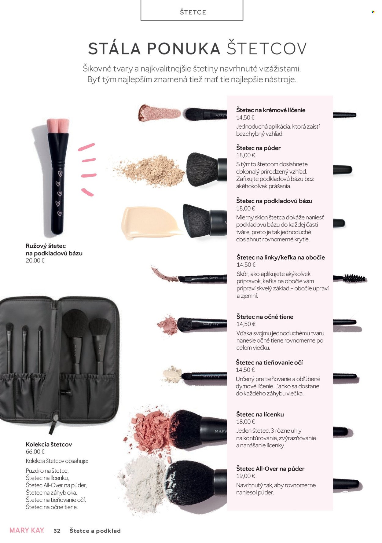 MARY KAY leták - Kniha o kráse jar 2026 (2026-03-31) | 32
