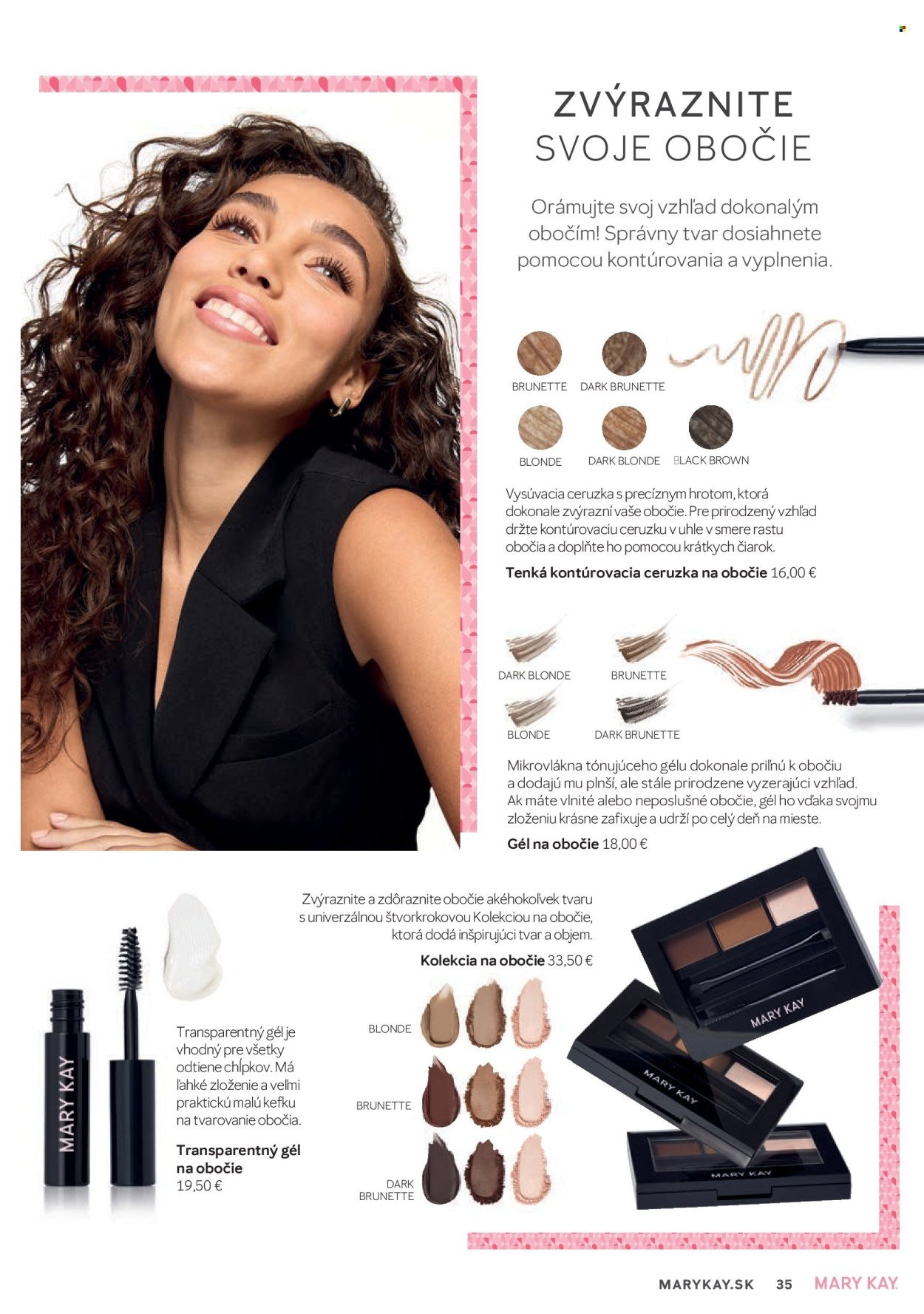 MARY KAY leták - Kniha o kráse jar 2026 (2026-03-31) | 35