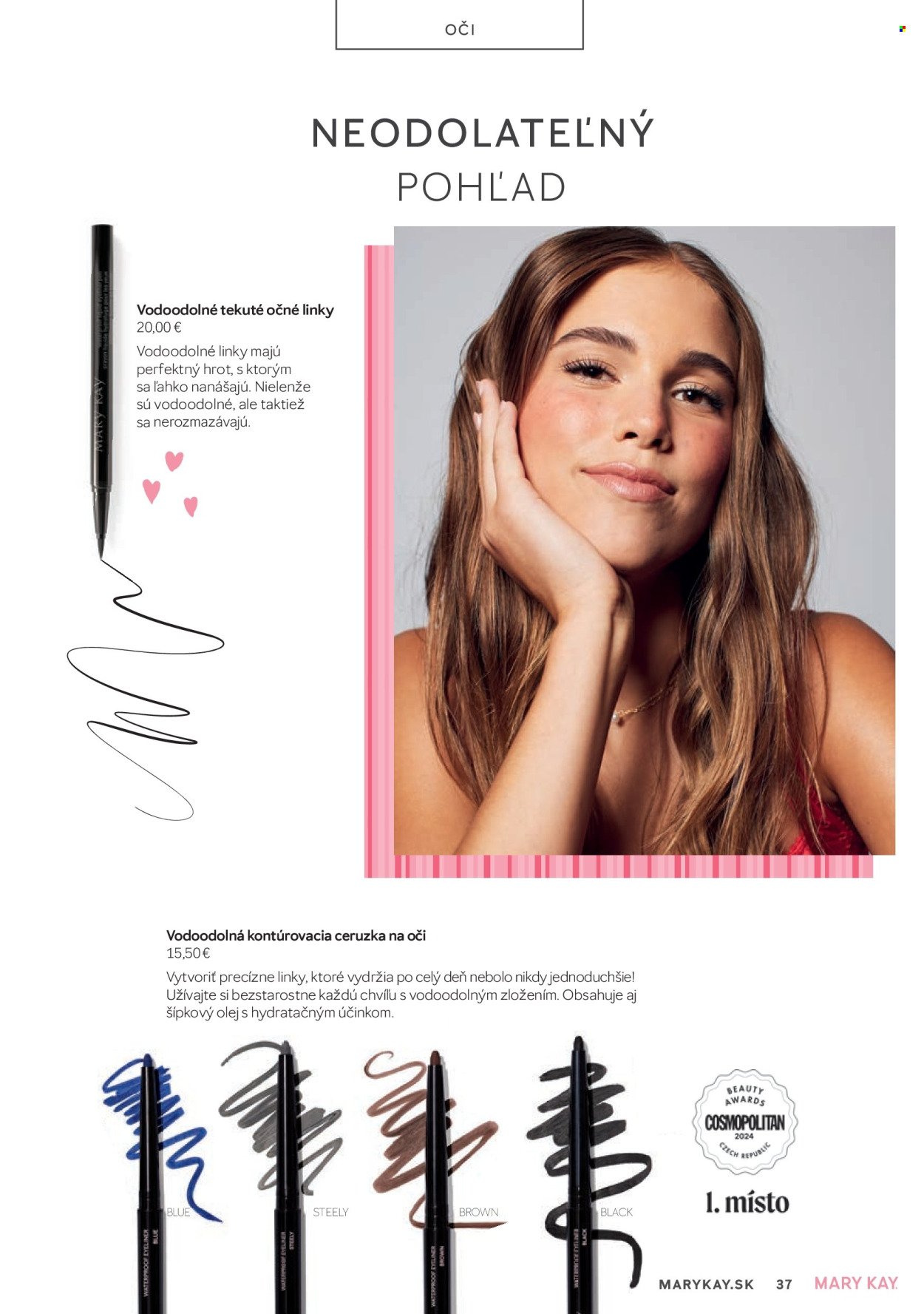 MARY KAY leták - Kniha o kráse jar 2026 (2026-03-31) | 37