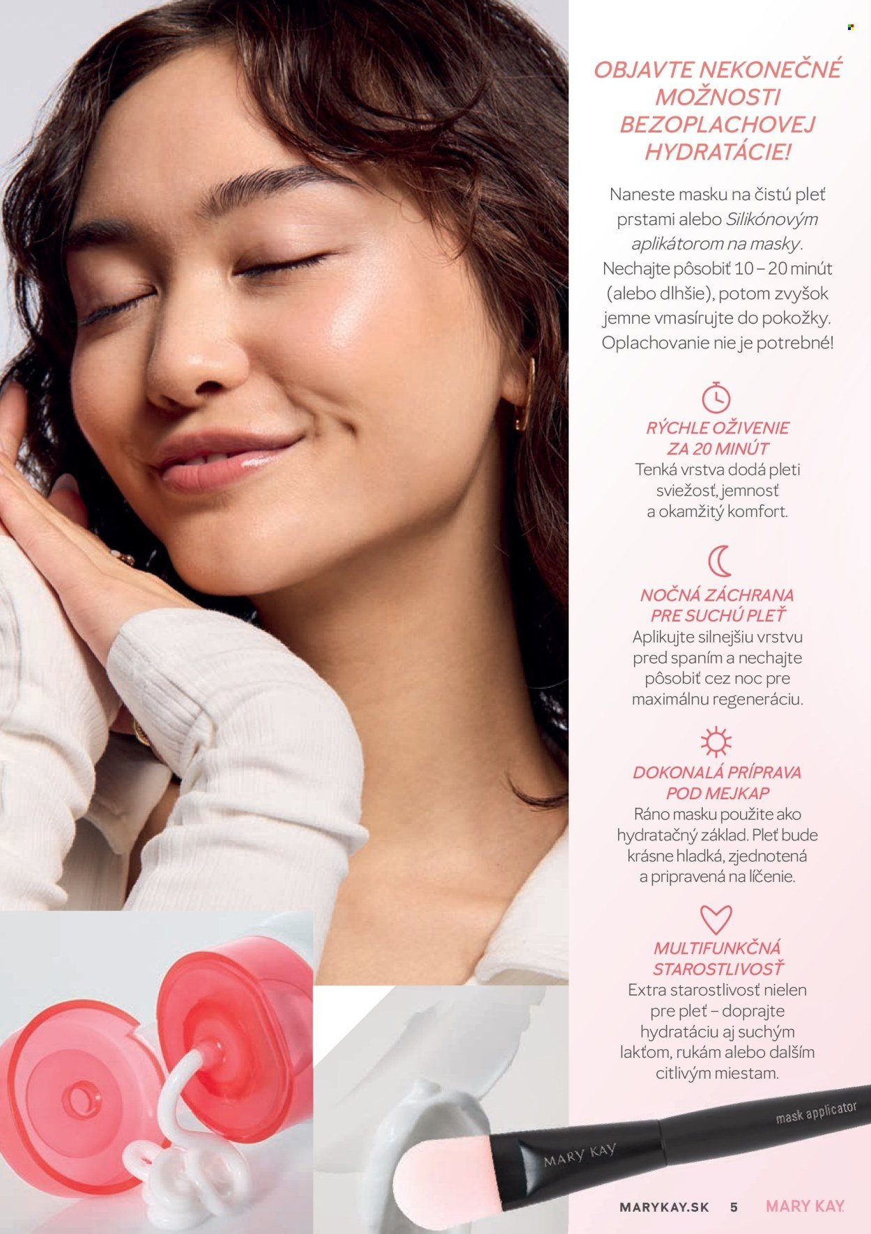 MARY KAY leták - Kniha o kráse jar 2026 (2026-03-31) | 5