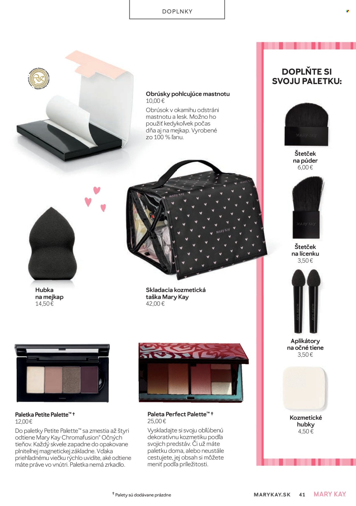 MARY KAY leták - Kniha o kráse jar 2026 (2026-03-31) | 41