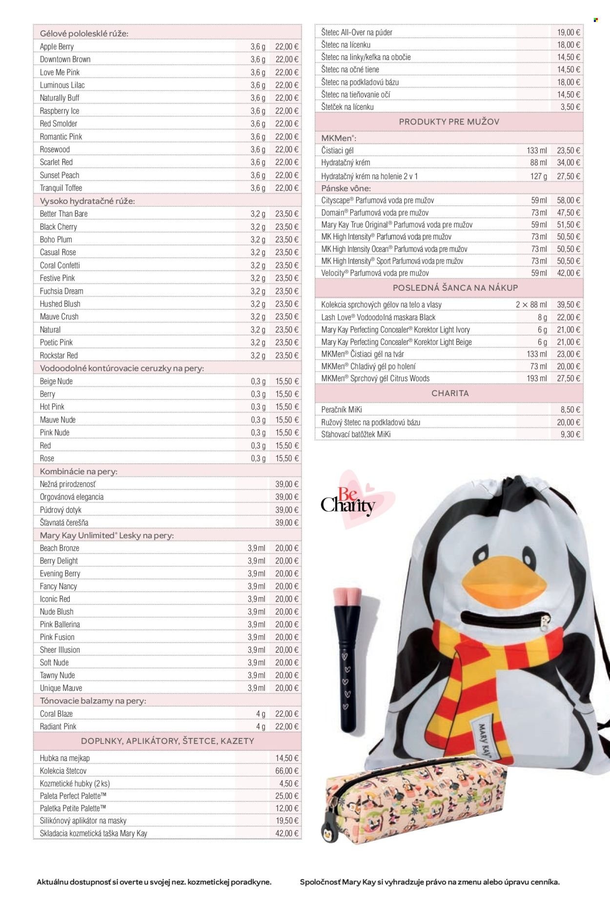 MARY KAY leták - Kniha o kráse jar 2026 (2026-03-31) | 44