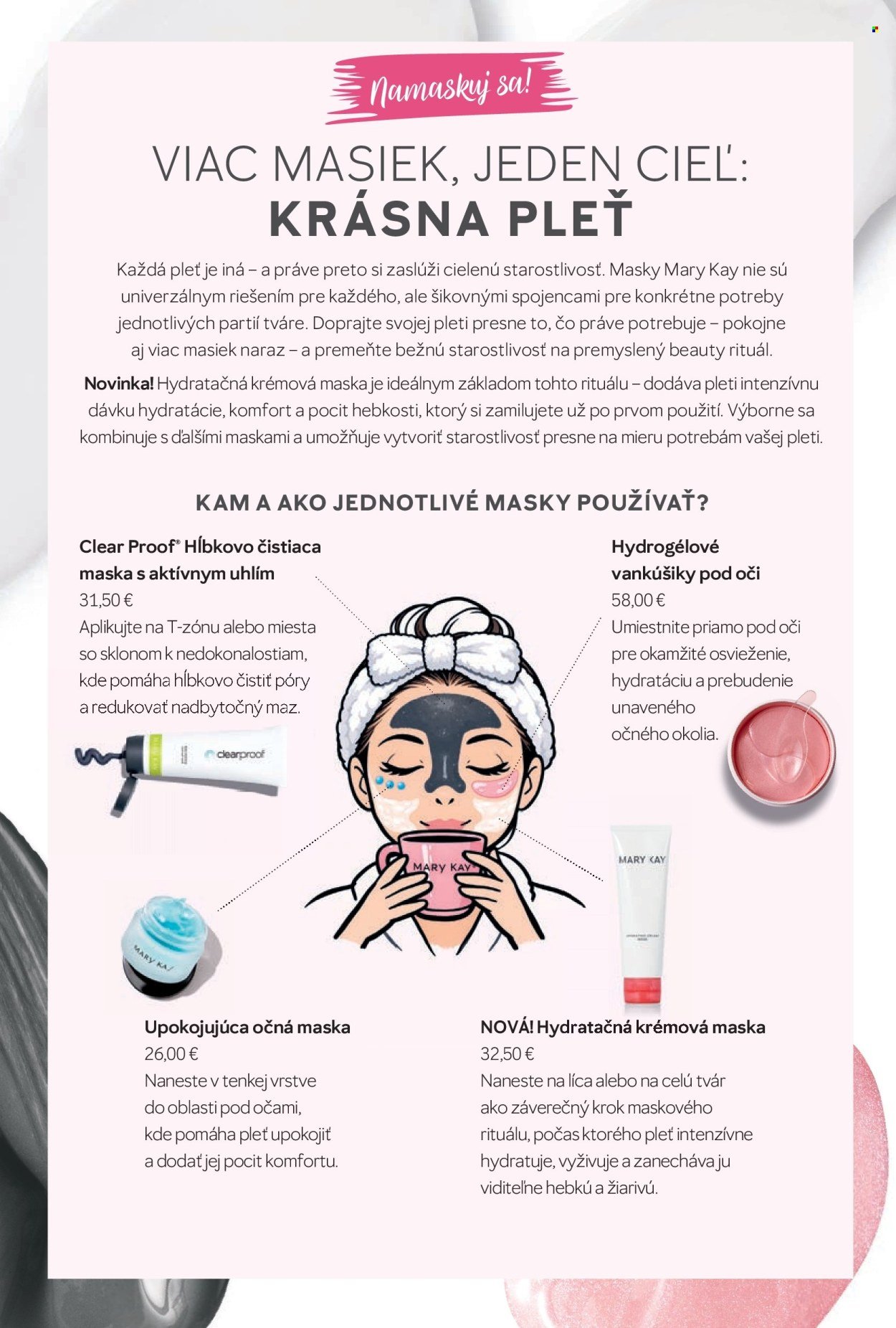 MARY KAY leták - Kniha o kráse jar 2026 (2026-03-31) | 45