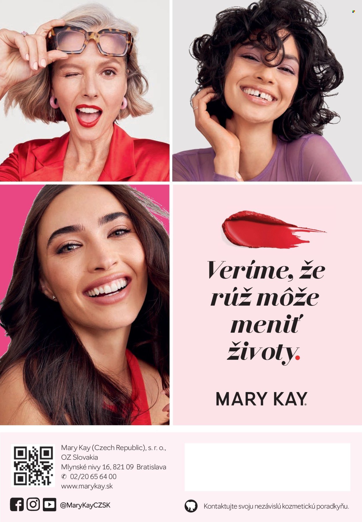 MARY KAY leták - Kniha o kráse jar 2026 (2026-03-31) | 46