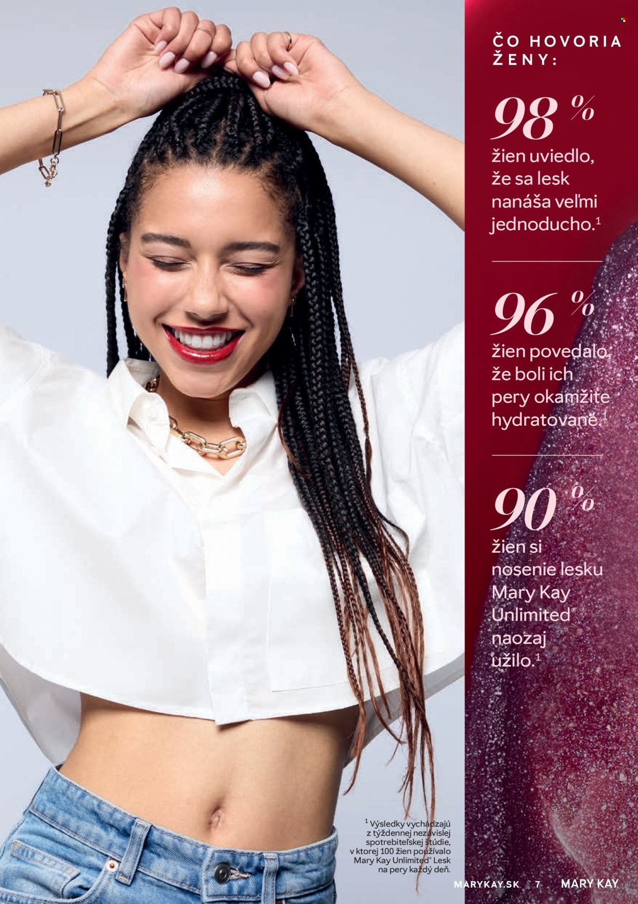 MARY KAY leták - Kniha o kráse jar 2026 (2026-03-31) | 7