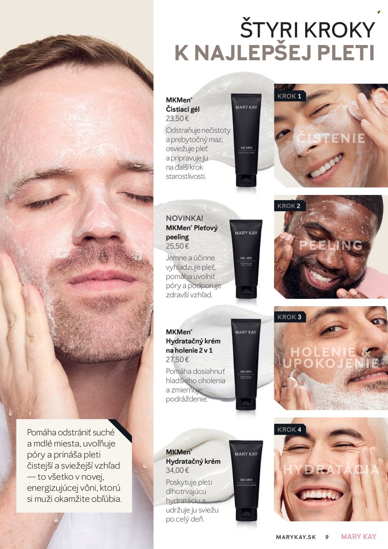 MARY KAY leták - Kniha o kráse jar 2026 (2026-03-31) | 9