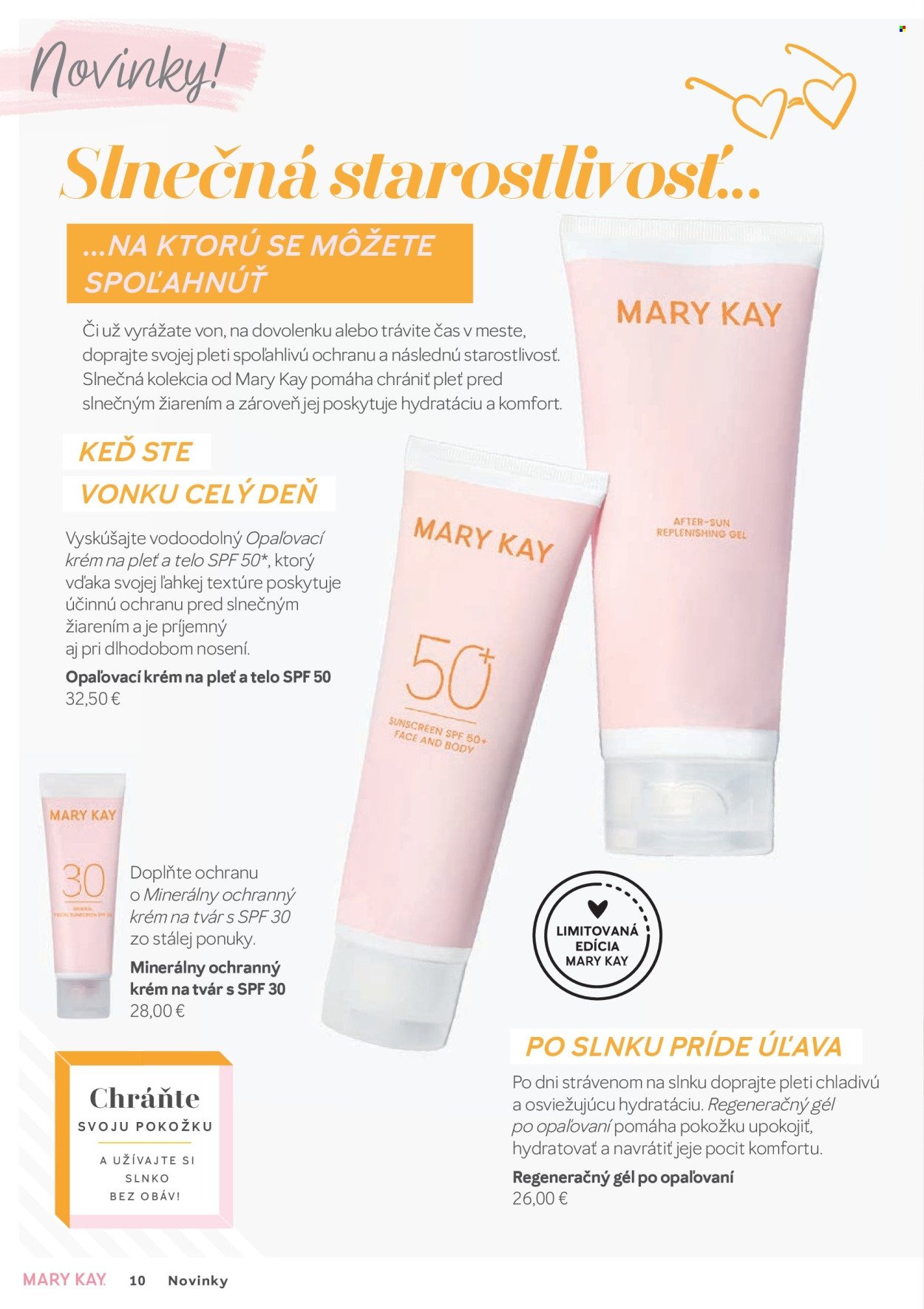 MARY KAY leták - Kniha o kráse jar 2026 (2026-03-31) | 10