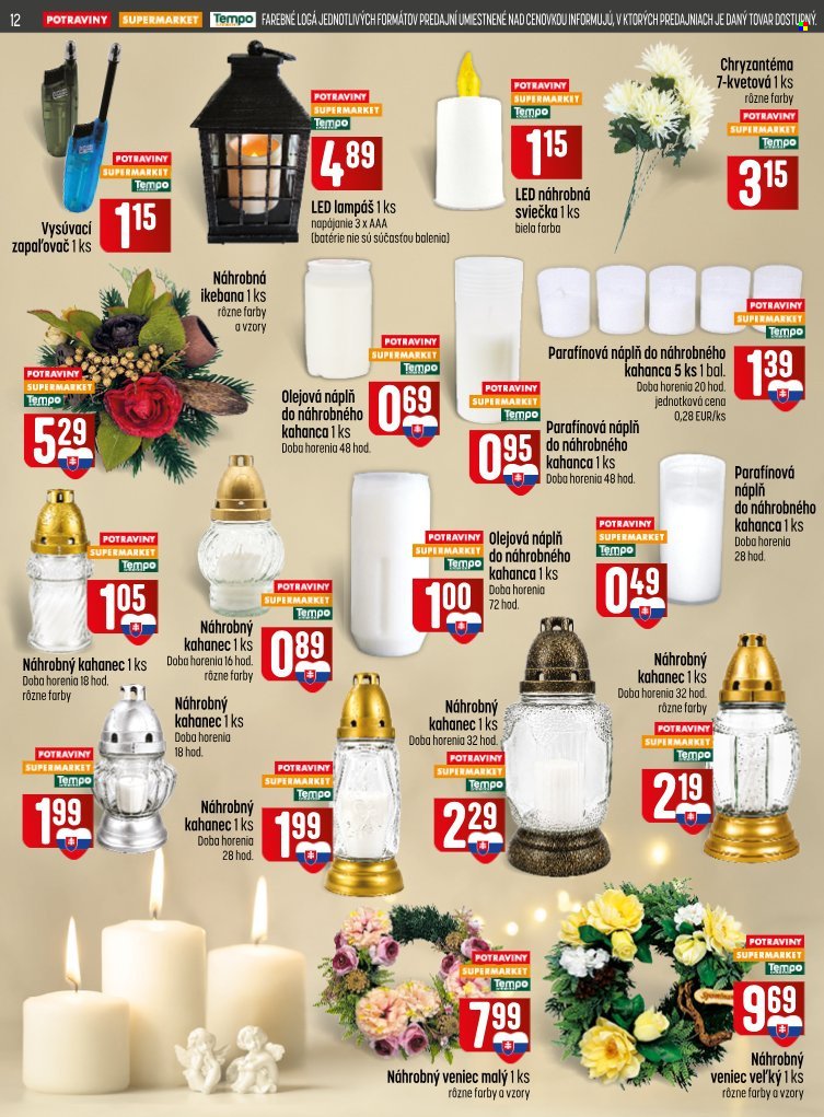 COOP JEDNOTA leták - Od štvrtka 17.9.2026