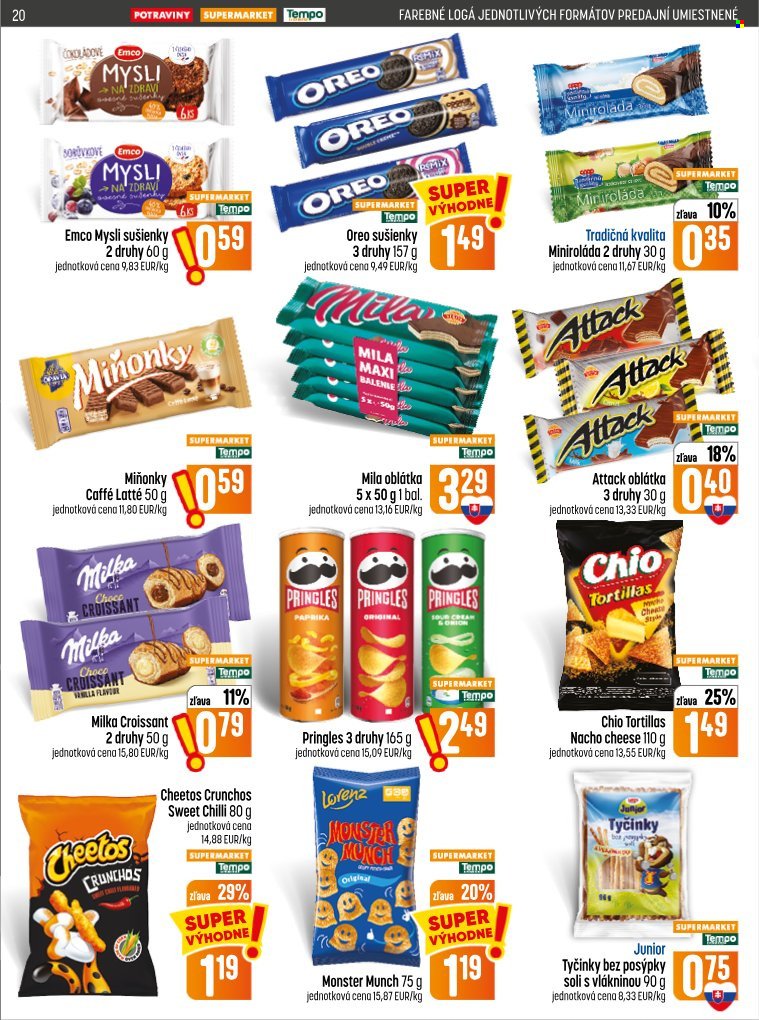 COOP JEDNOTA leták - Od štvrtka 17.9.2026