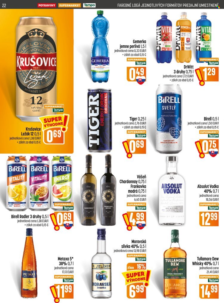 COOP JEDNOTA leták - Od štvrtka 17.9.2026